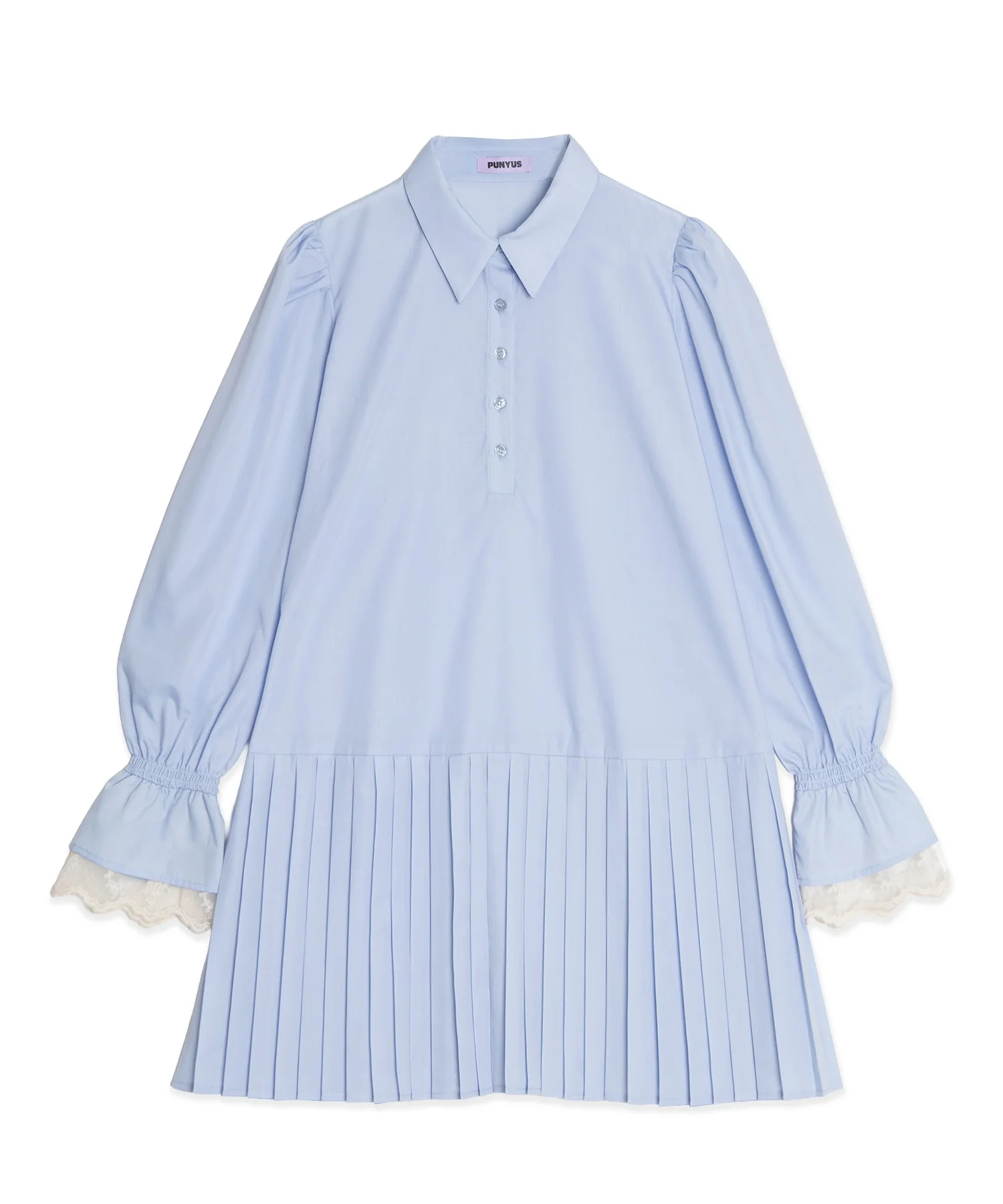 プリーツヘムシャツワンピース - Image 25