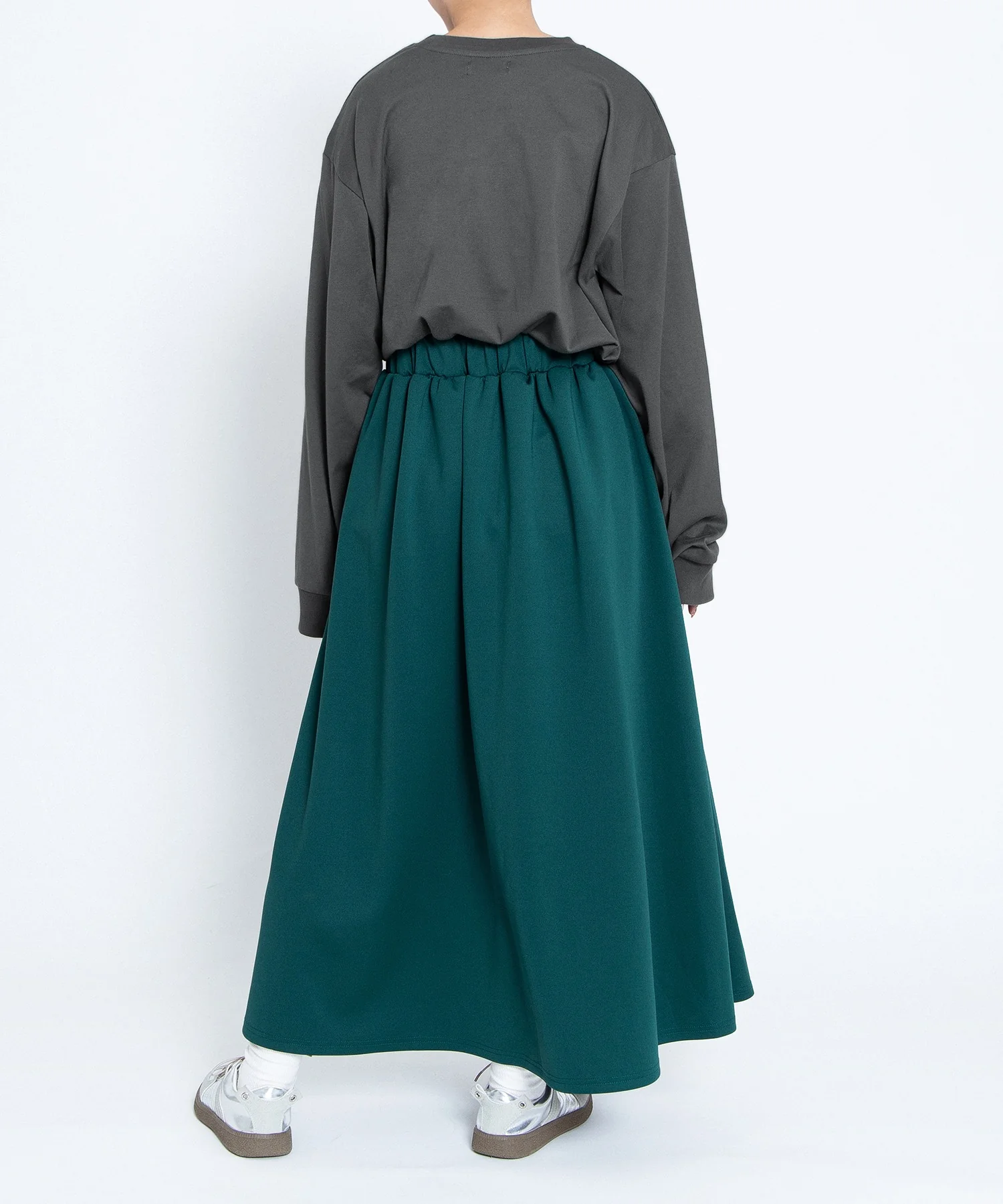 ジャージロングスカート - Image 12