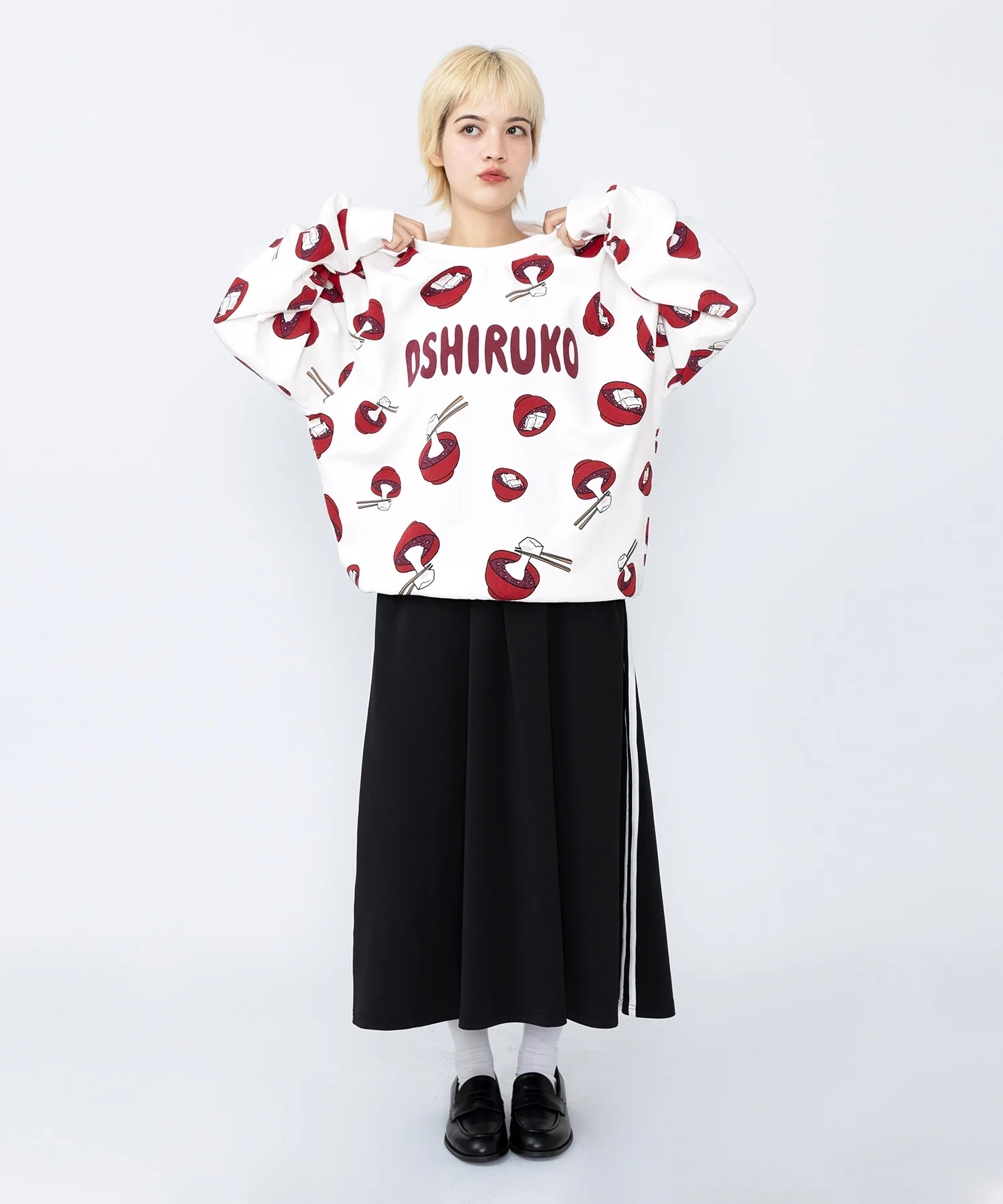 ジャージロングスカート - Image 15