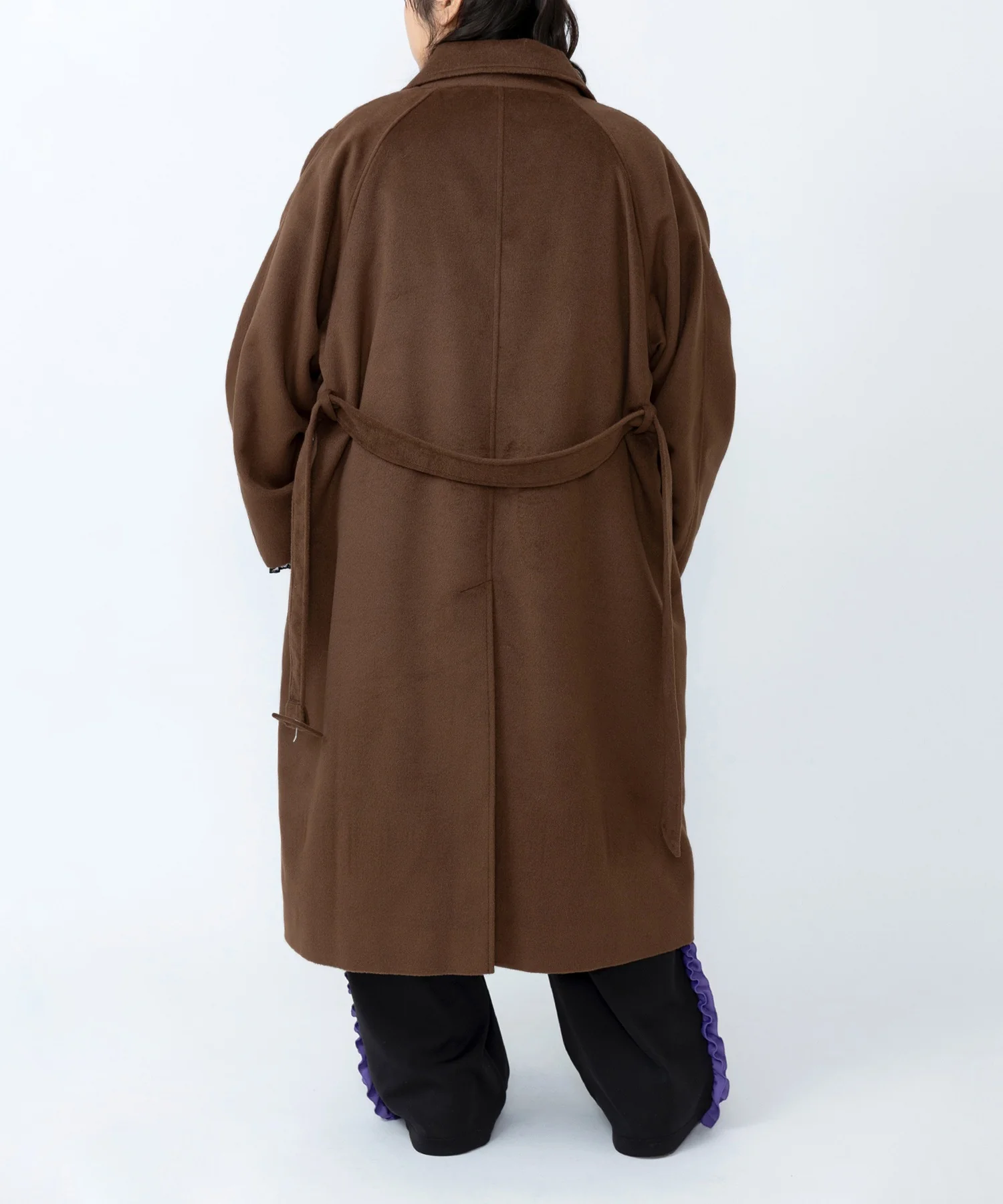ダブルロングコート - Image 19