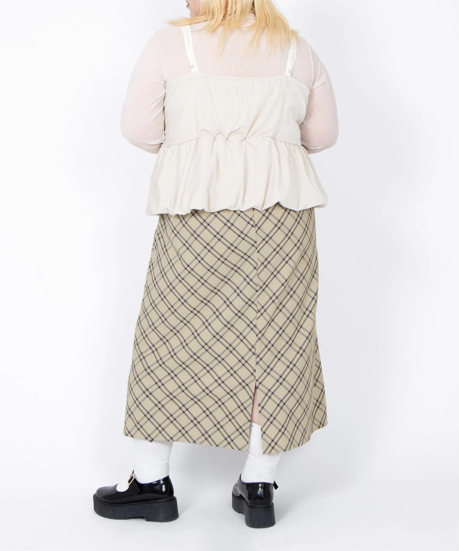 ベロアバルーンキャミチュニック - Image 18
