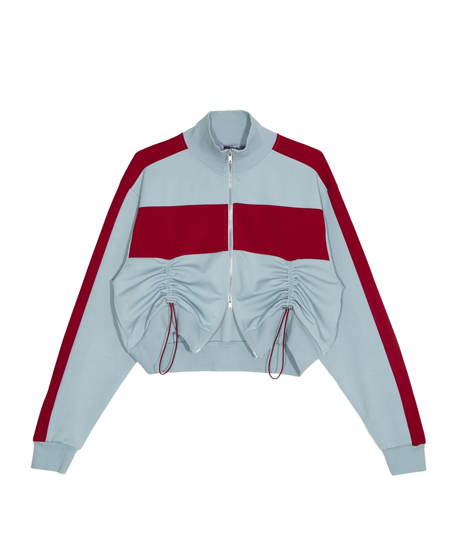 フロントドロストジャージトップ - Image 21