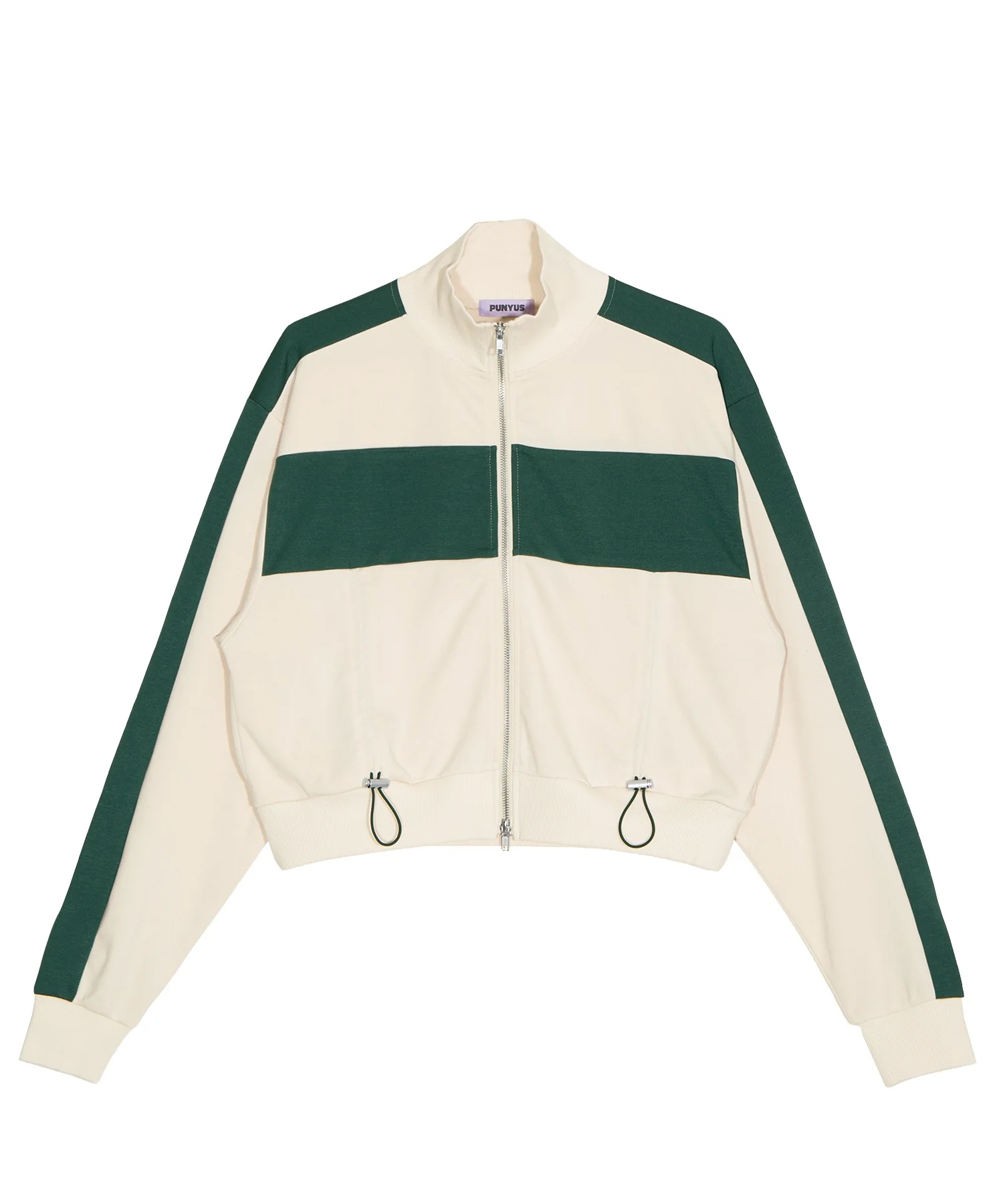 フロントドロストジャージトップ - Image 29