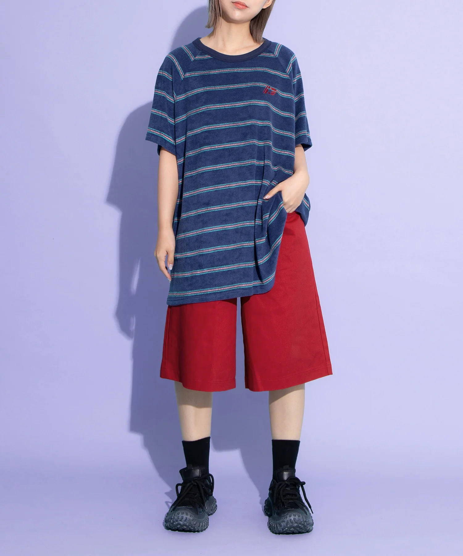 スケーターハーフパンツ - Image 11
