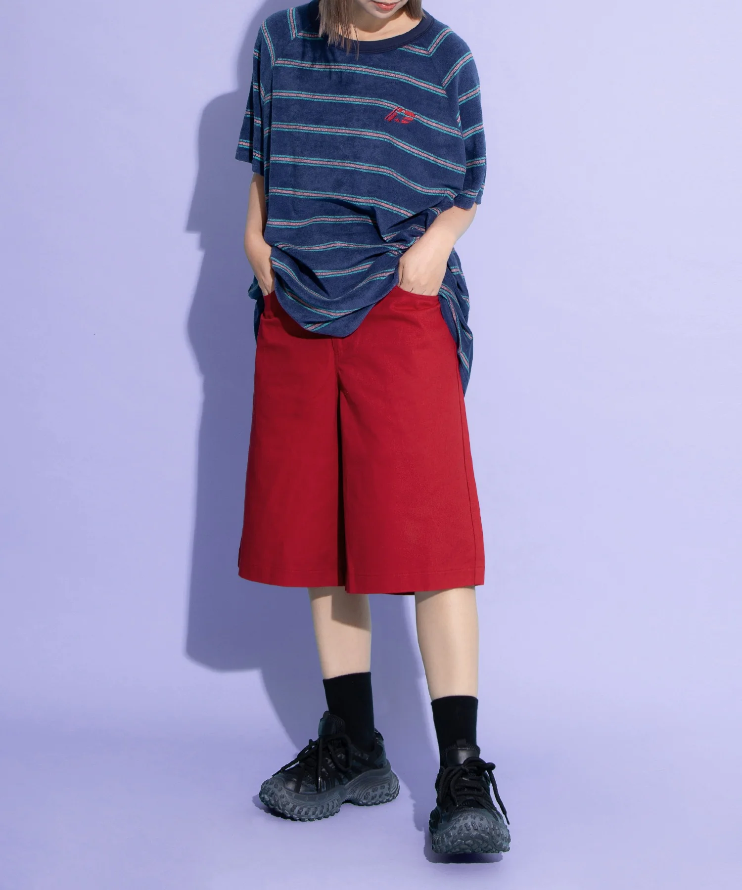 スケーターハーフパンツ - Image 12