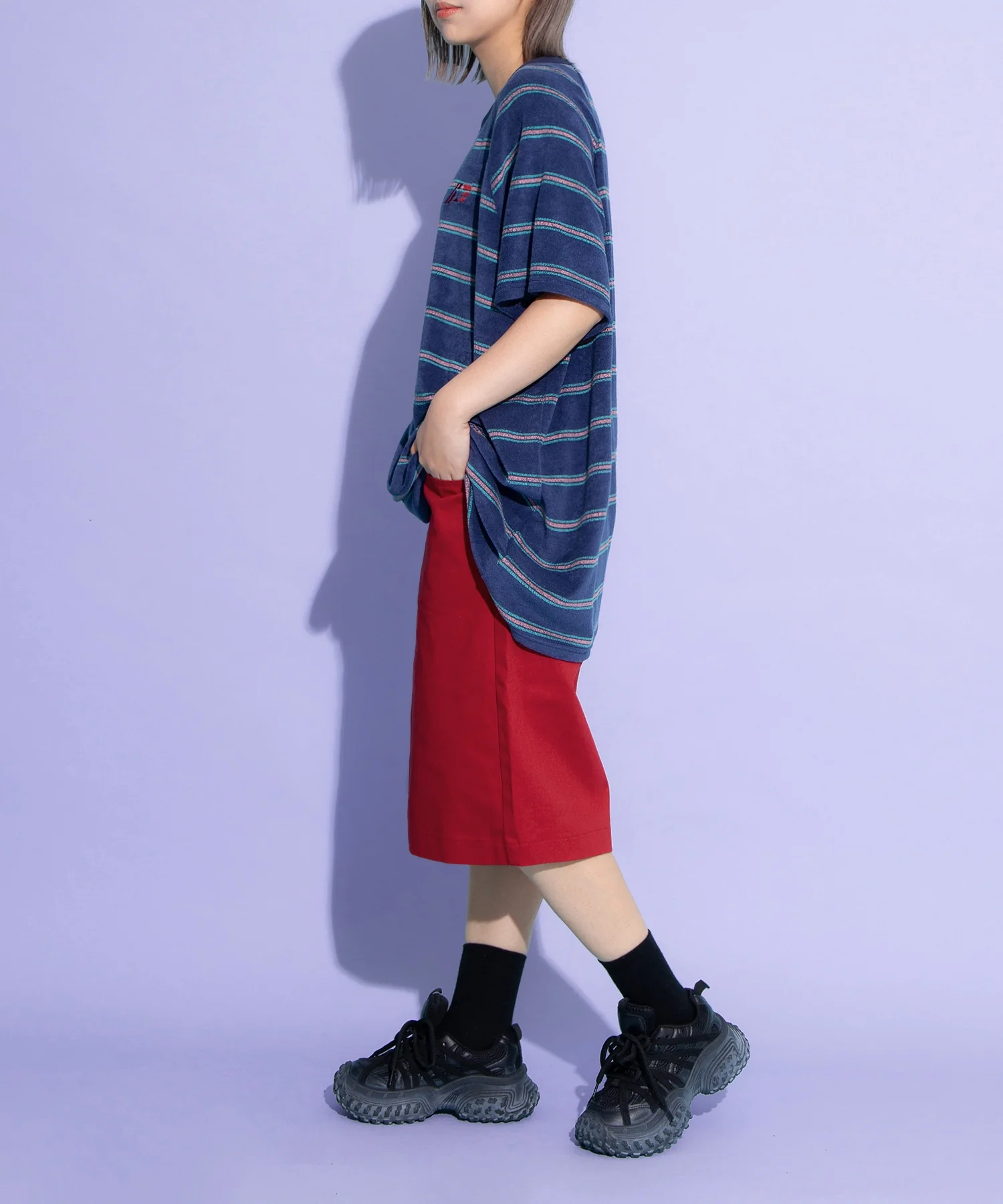 スケーターハーフパンツ - Image 13
