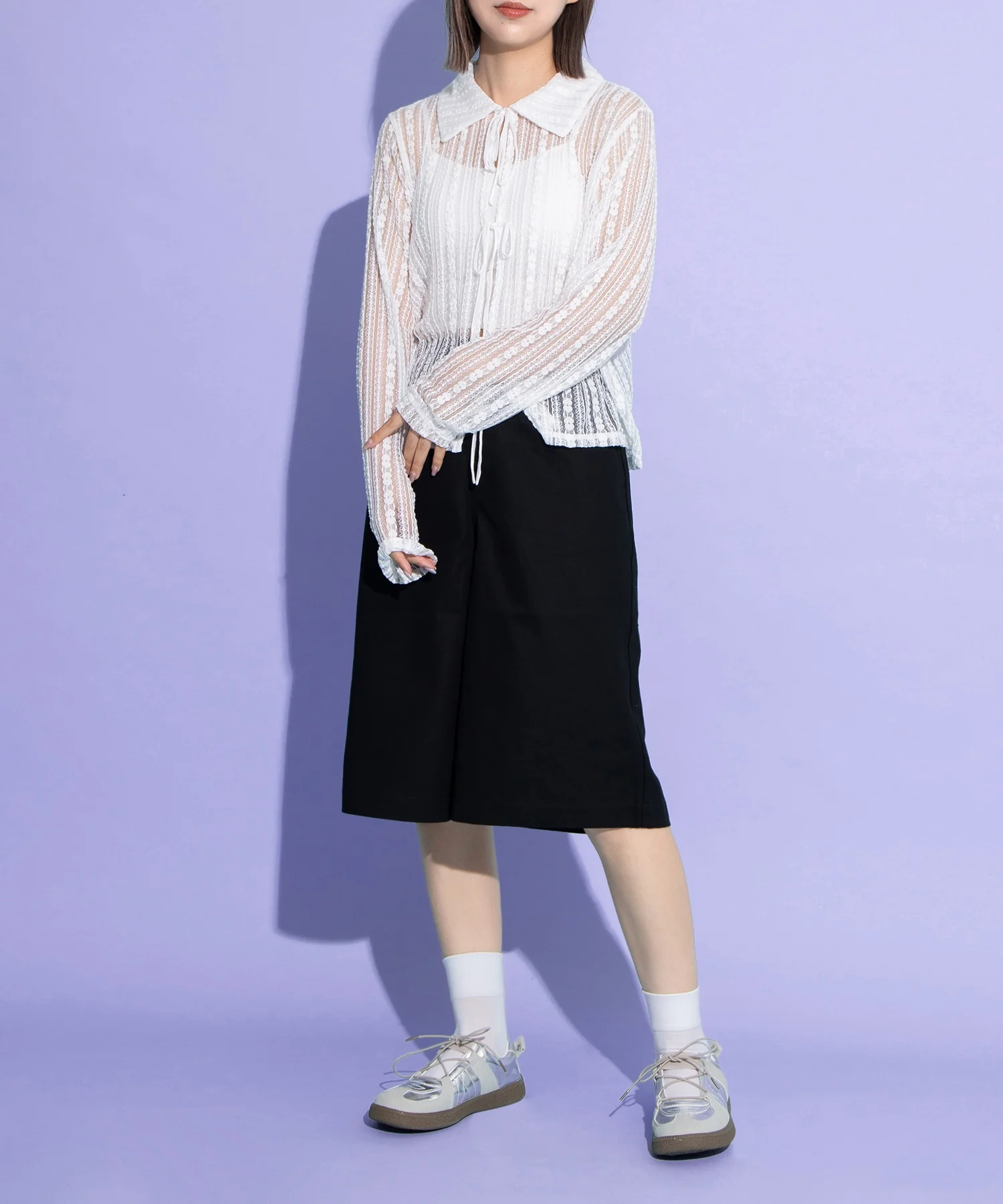 スケーターハーフパンツ - Image 16