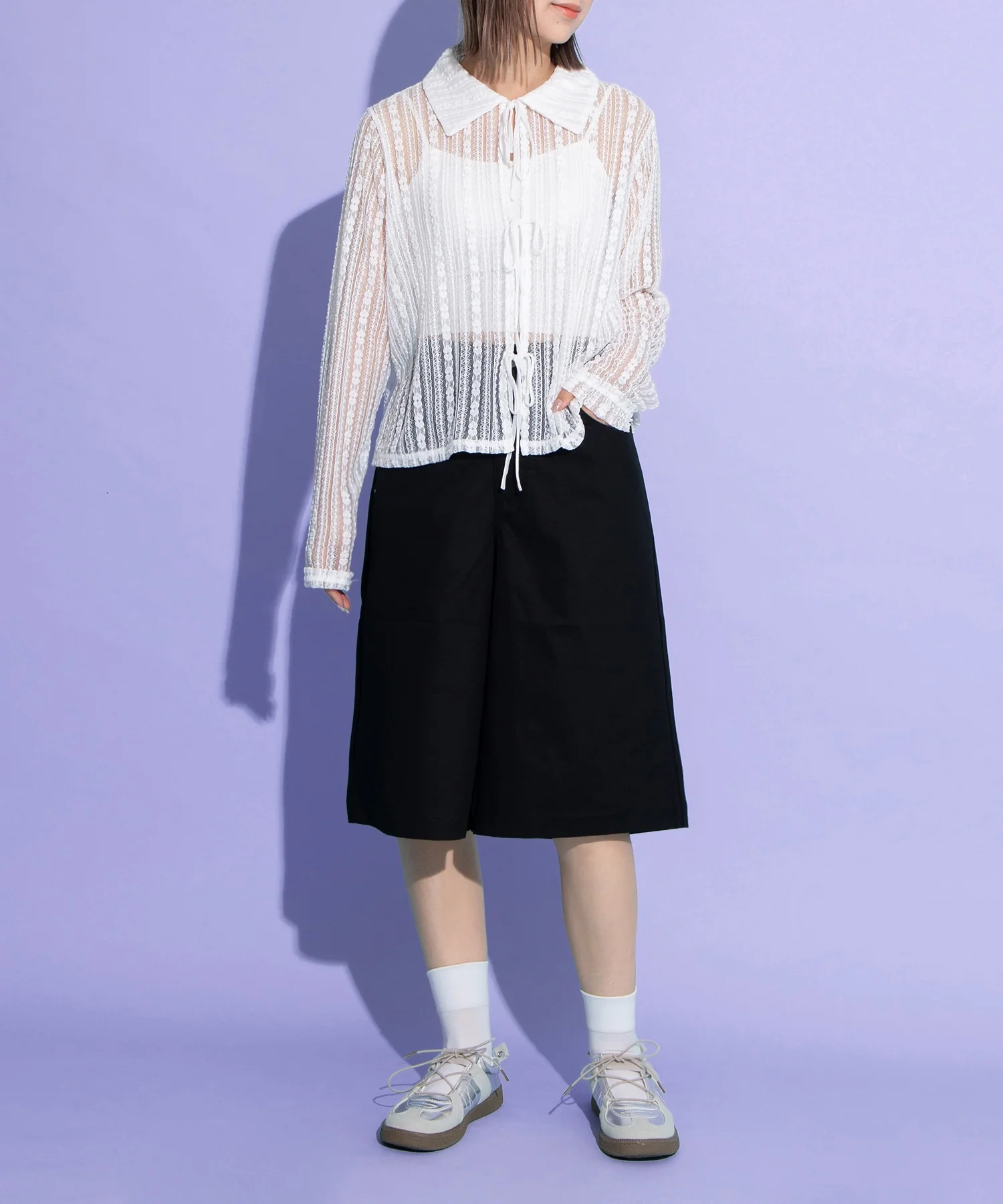 スケーターハーフパンツ - Image 18