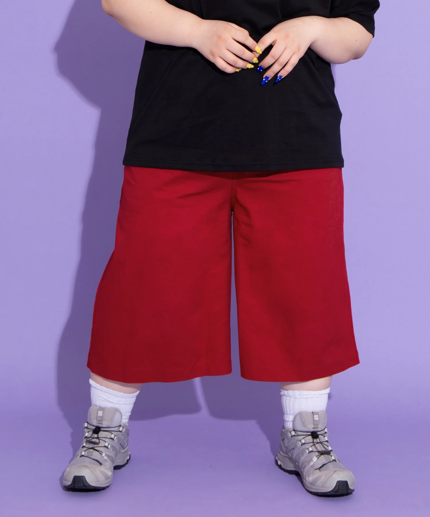 スケーターハーフパンツ - Image 3