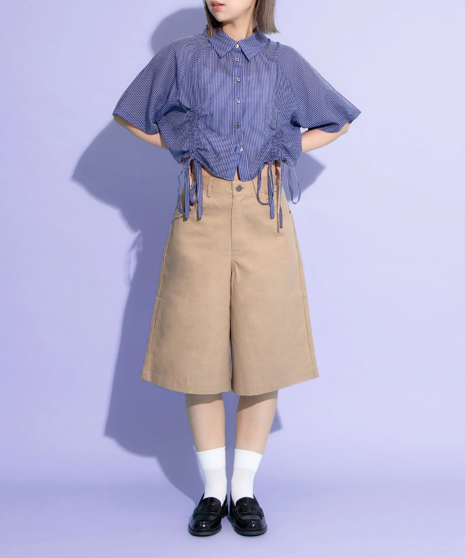 スケーターハーフパンツ - Image 6