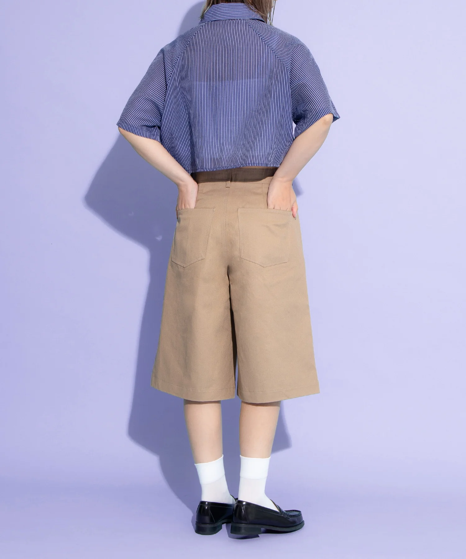 スケーターハーフパンツ - Image 8