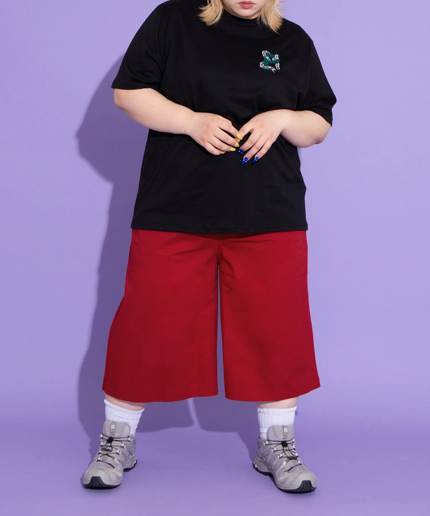 スケーターハーフパンツ - Image 9