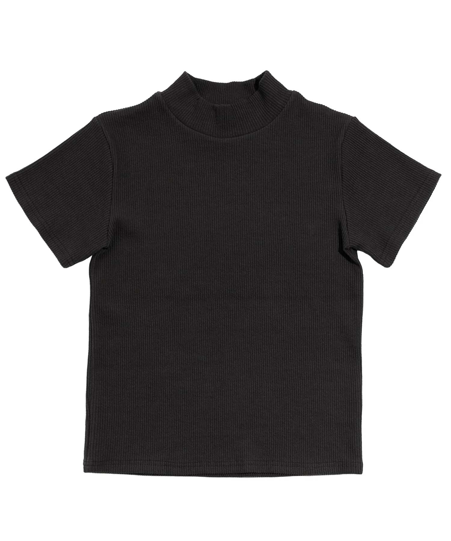 ハイネックリブTシャツ - Image 23