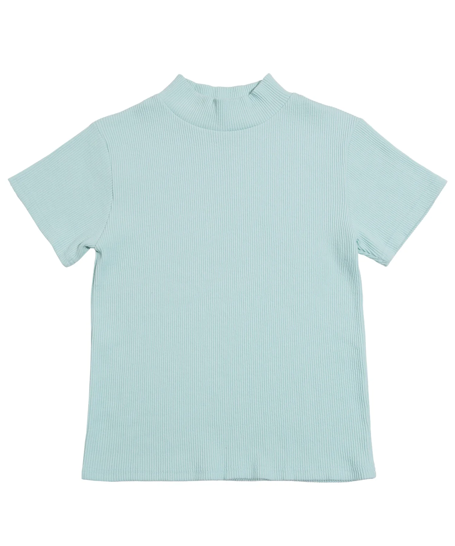 ハイネックリブTシャツ - Image 24