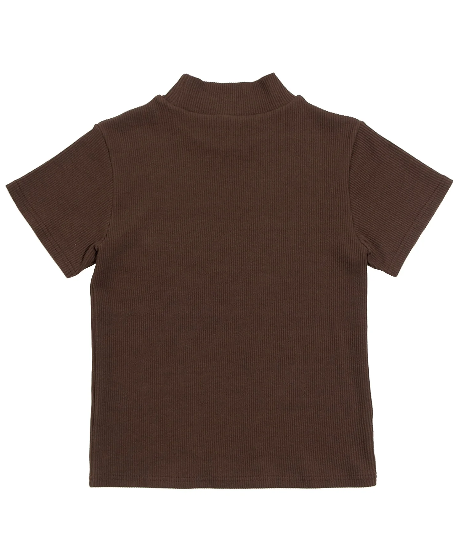 ハイネックリブTシャツ - Image 26