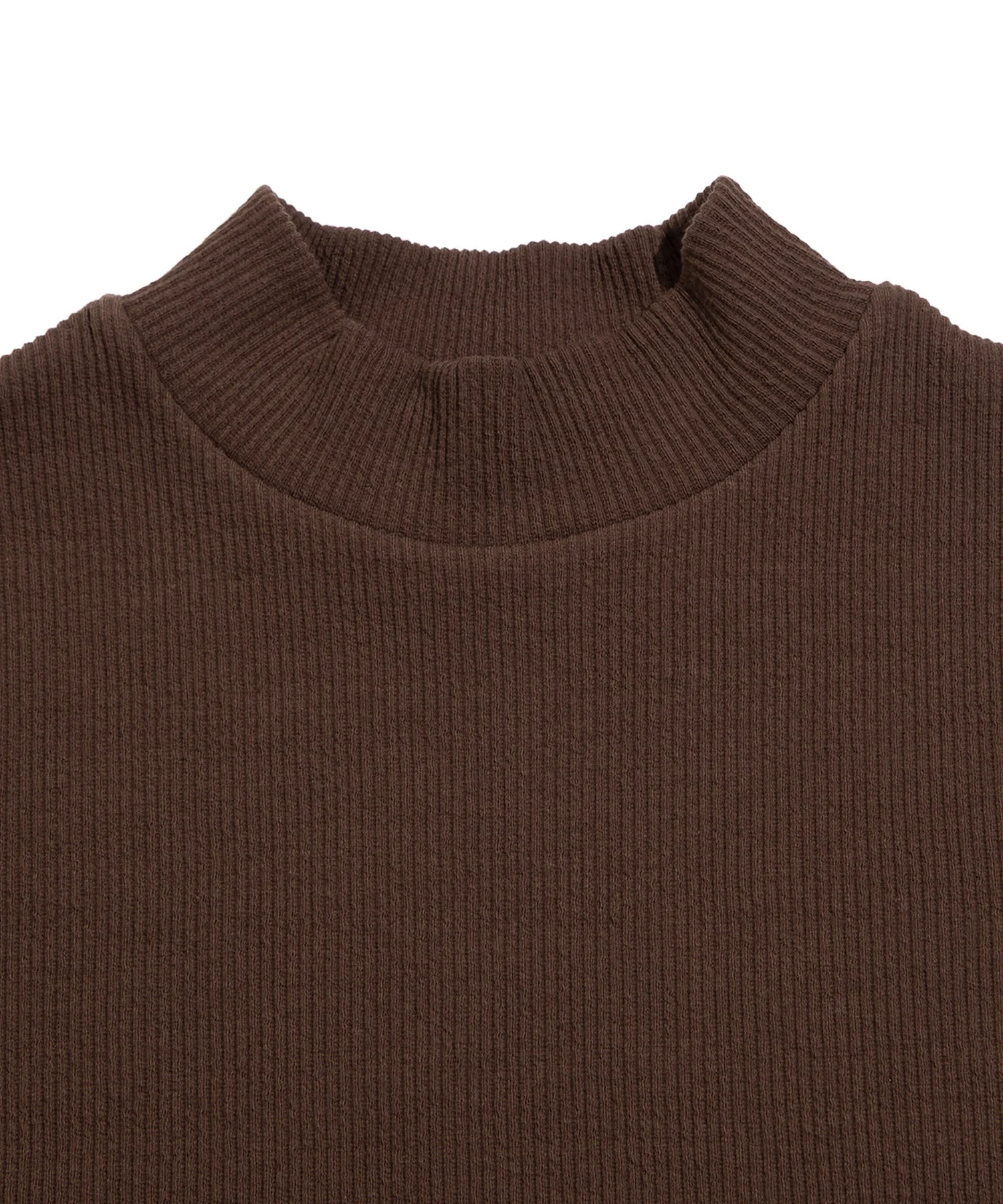 ハイネックリブTシャツ - Image 27