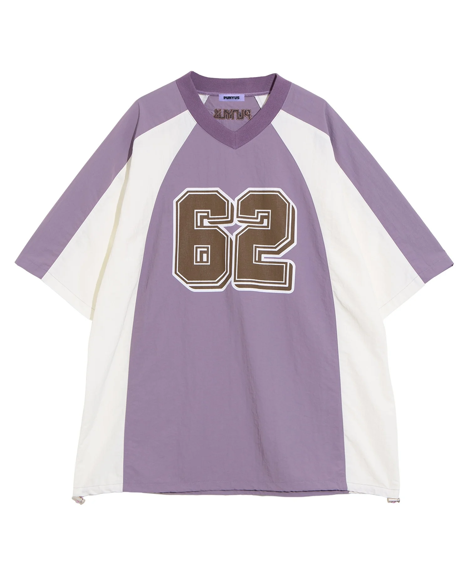 ナンバリングユニフォームナイロンTシャツ - Image 16