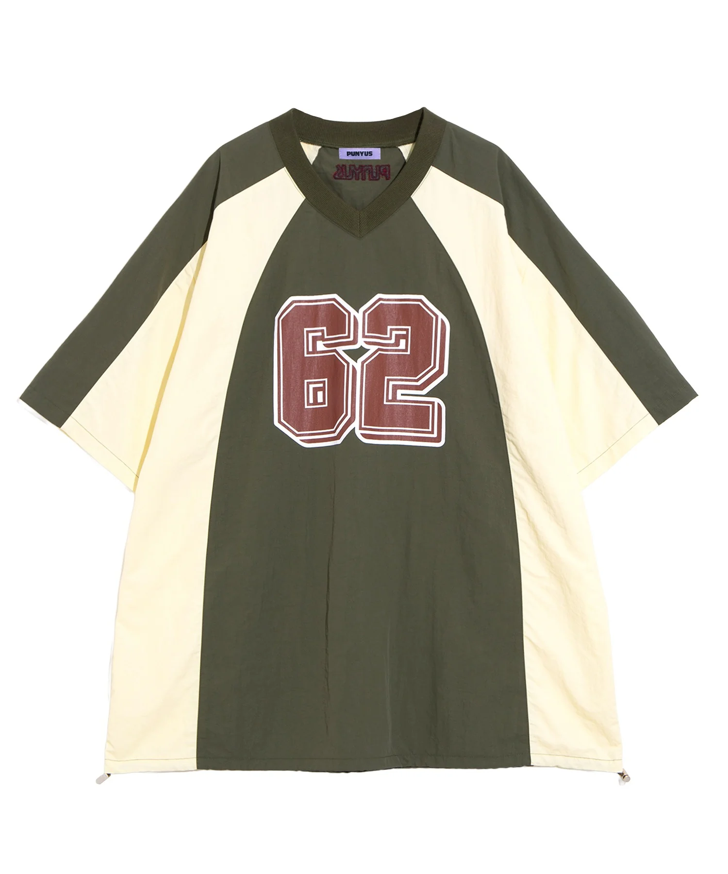 ナンバリングユニフォームナイロンTシャツ - Image 17
