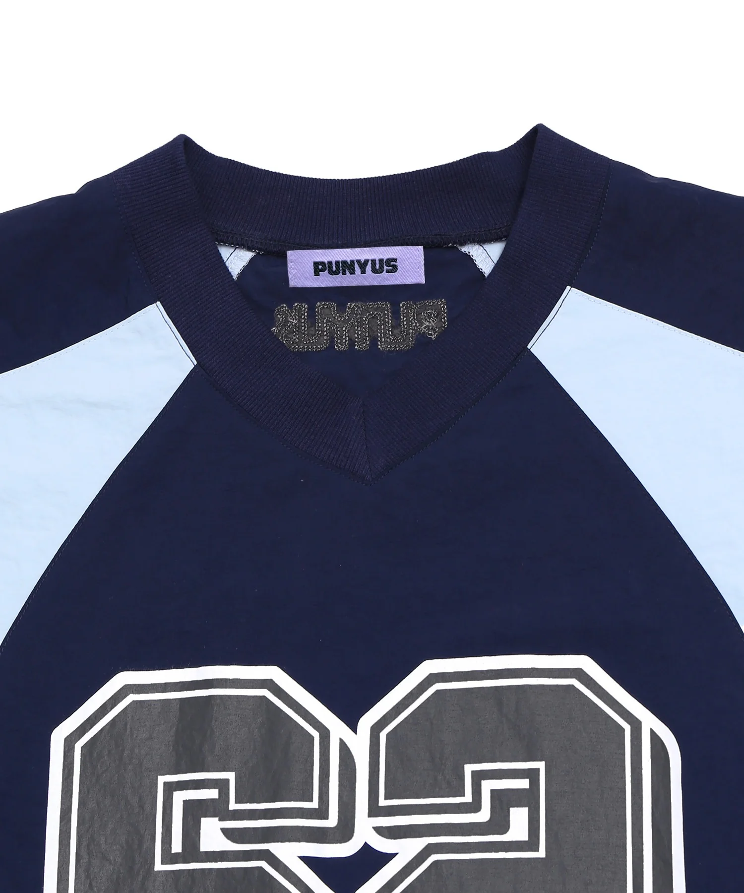 ナンバリングユニフォームナイロンTシャツ - Image 23