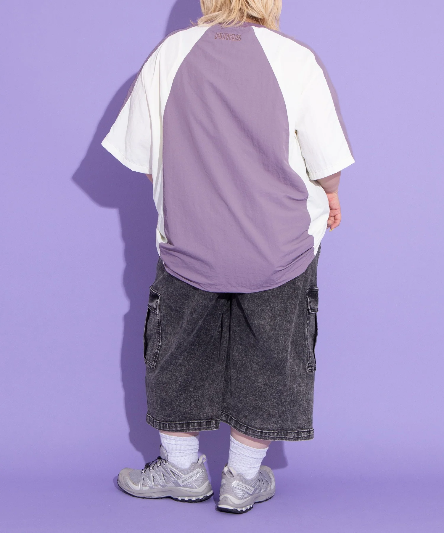 ナンバリングユニフォームナイロンTシャツ - Image 8