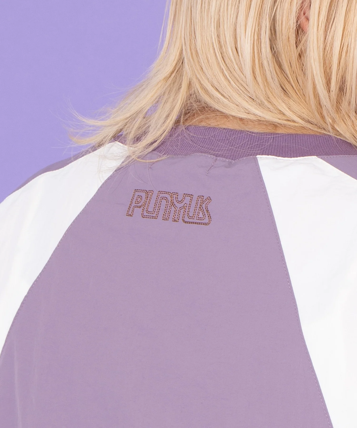 ナンバリングユニフォームナイロンTシャツ - Image 9