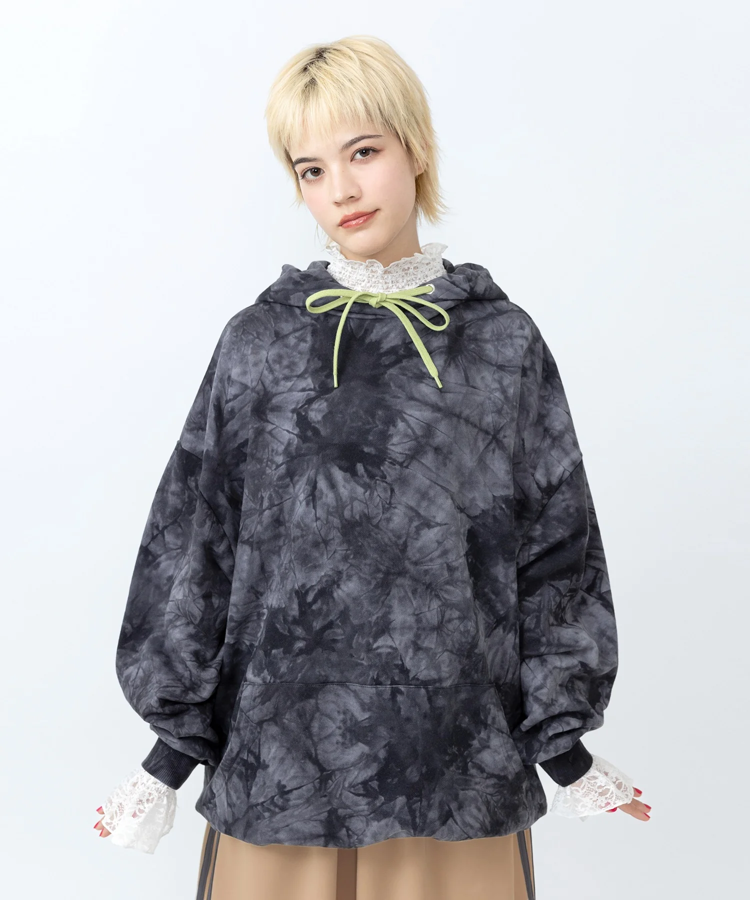 レースフレアチュニック - Image 18