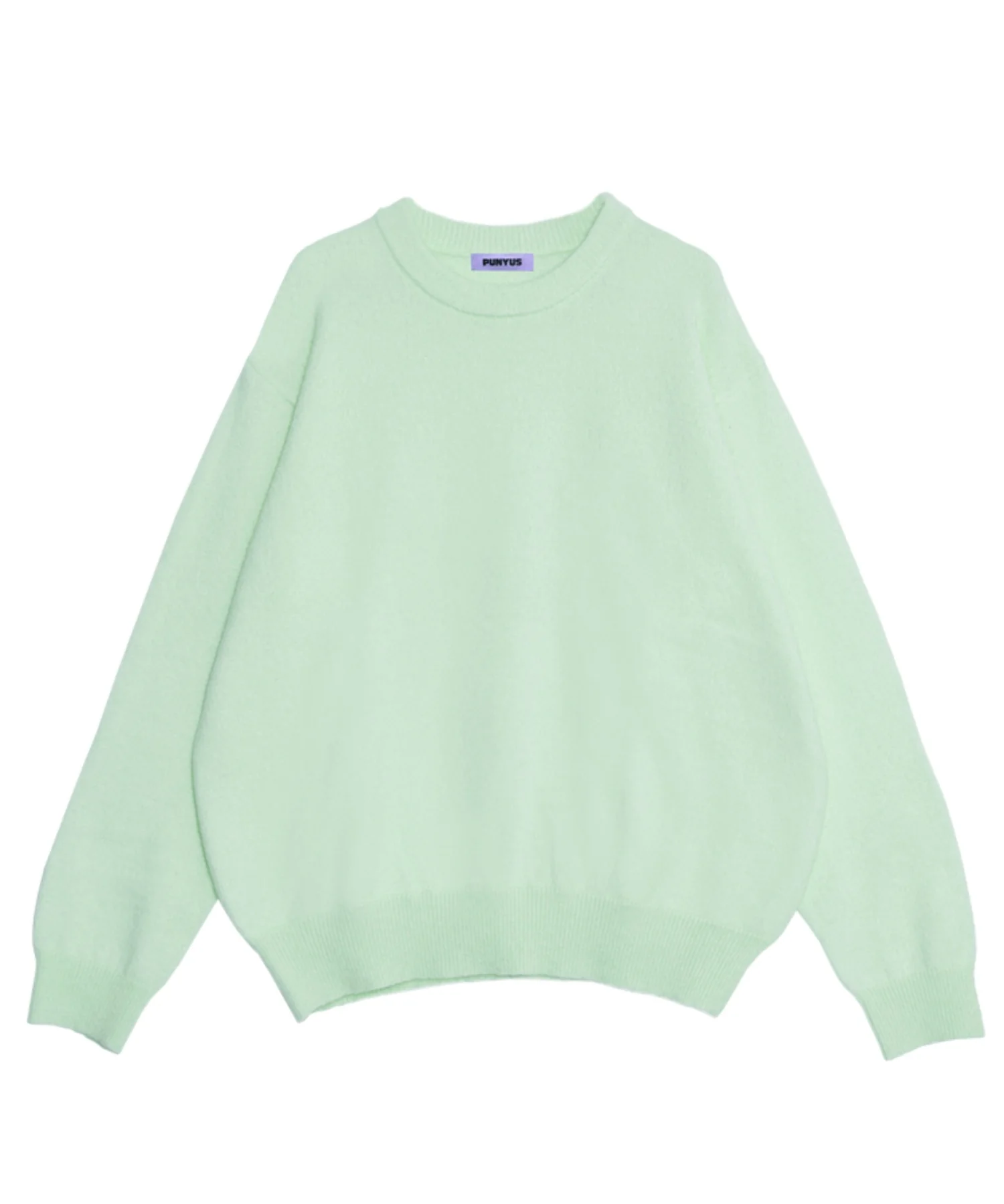 クルーネックカラーニット - Image 29