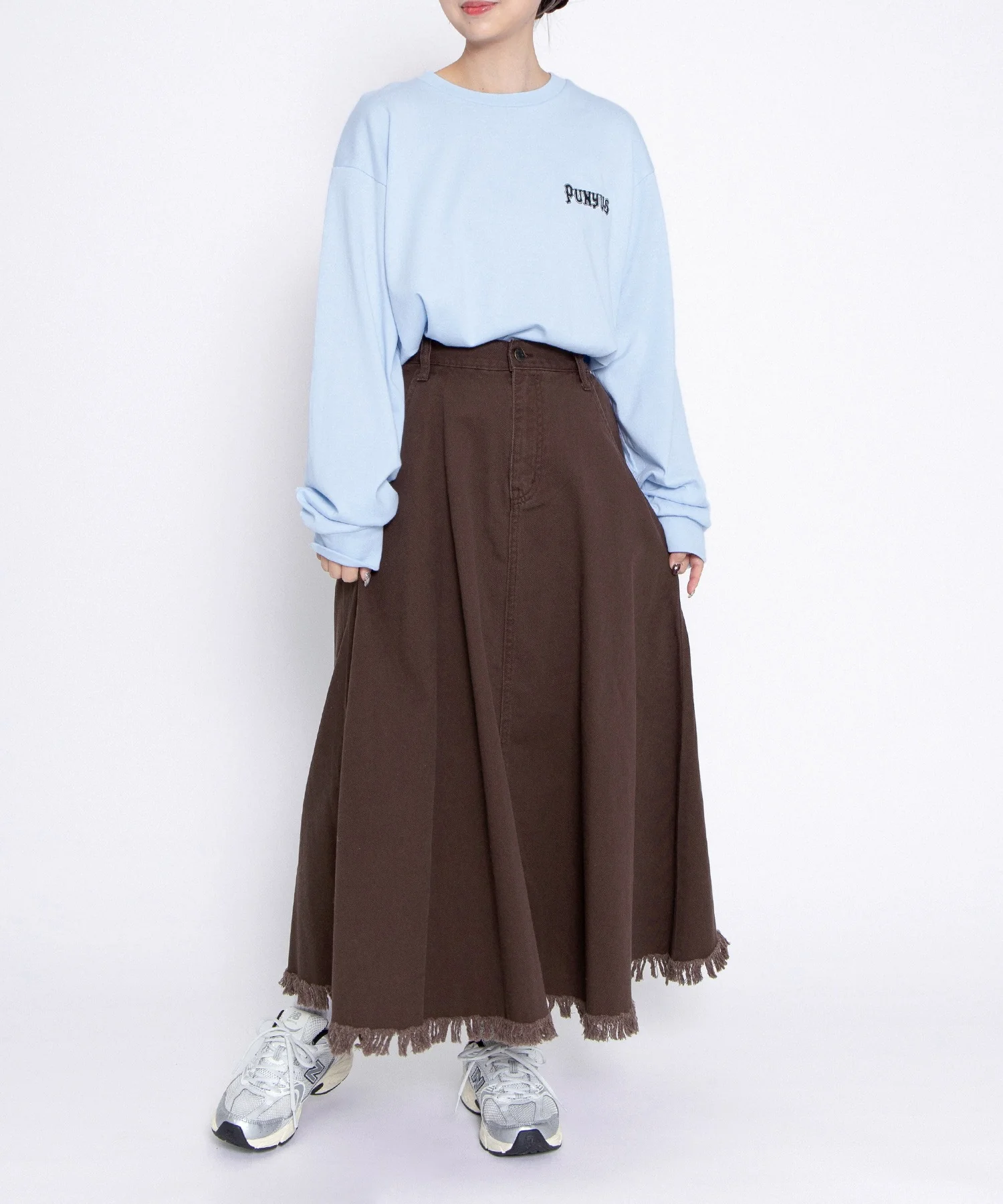 フリンジロングスカート - Image 14