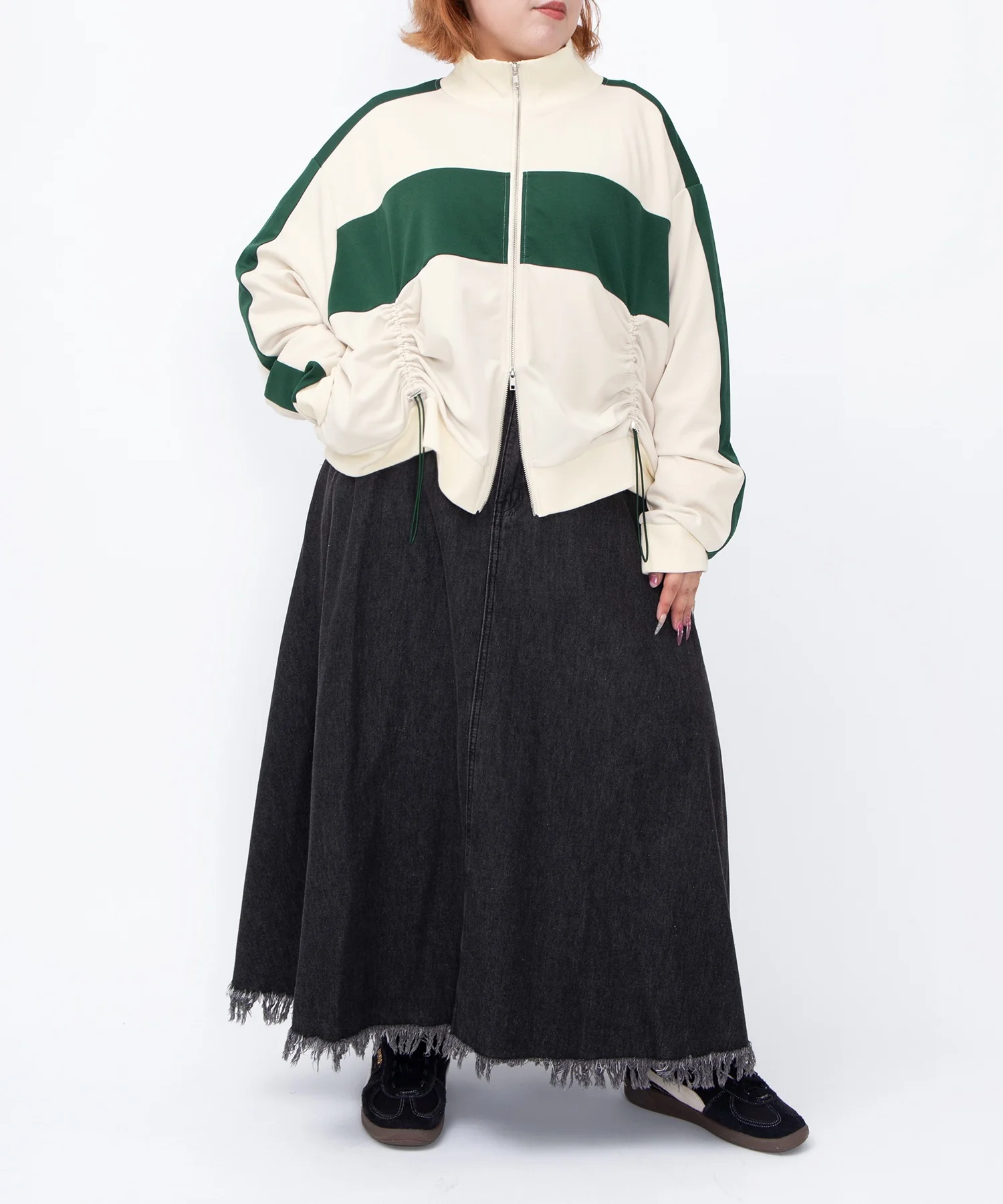 フリンジロングスカート - Image 15