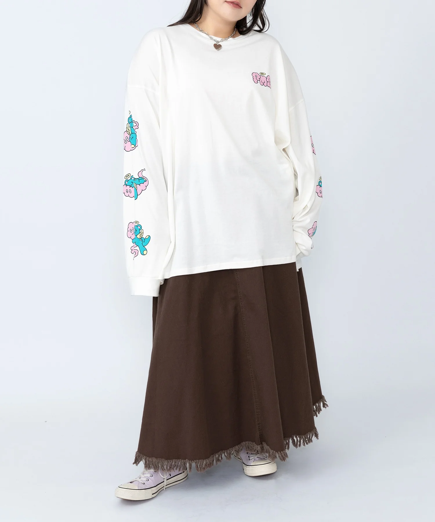 フリンジロングスカート - Image 26