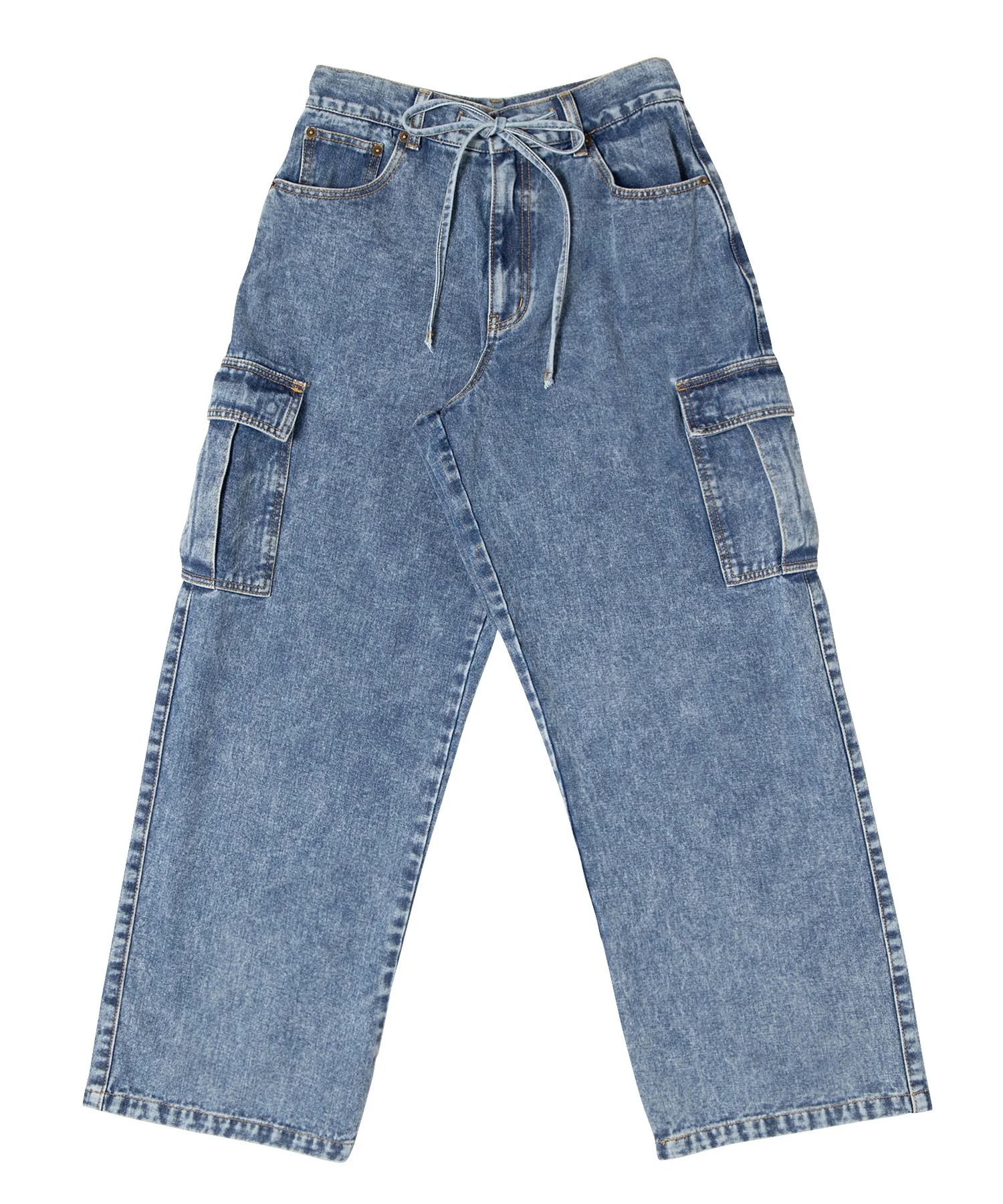 カーゴデニムパンツ - Image 27