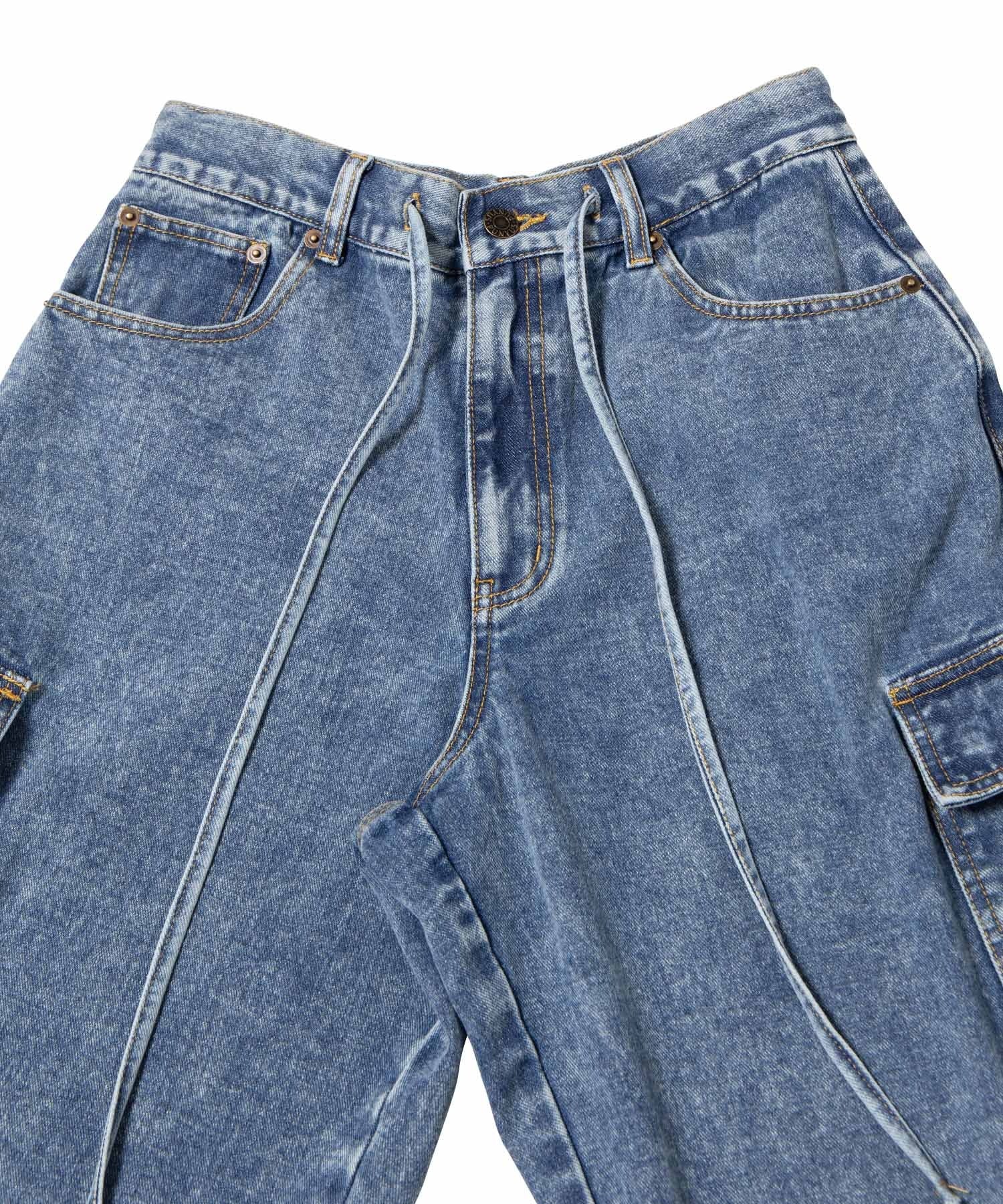 カーゴデニムパンツ - Image 30