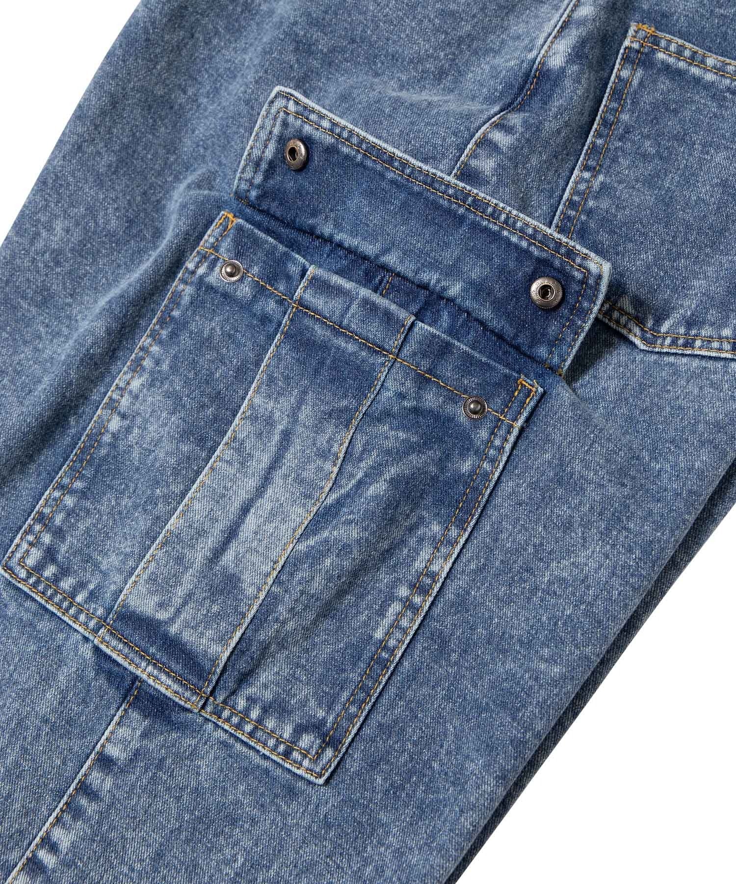カーゴデニムパンツ - Image 33