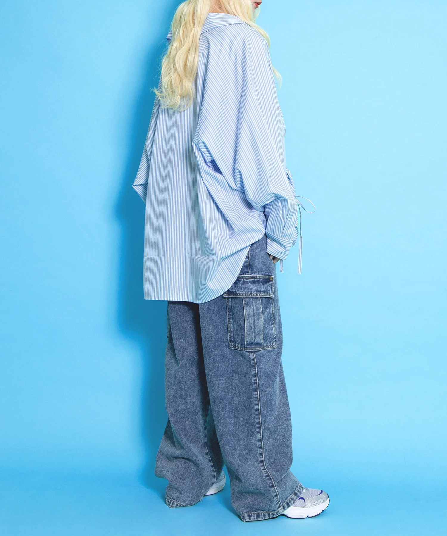 カーゴデニムパンツ - Image 5