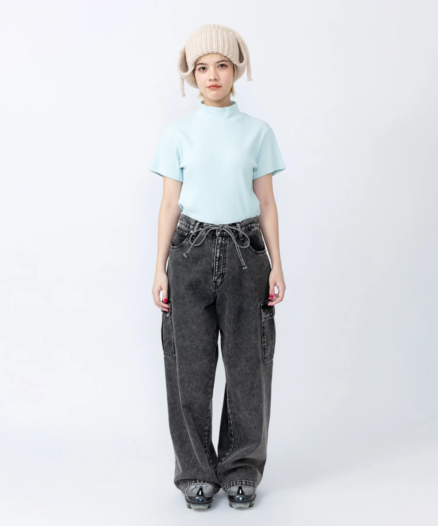 カーゴデニムパンツ - Image 6