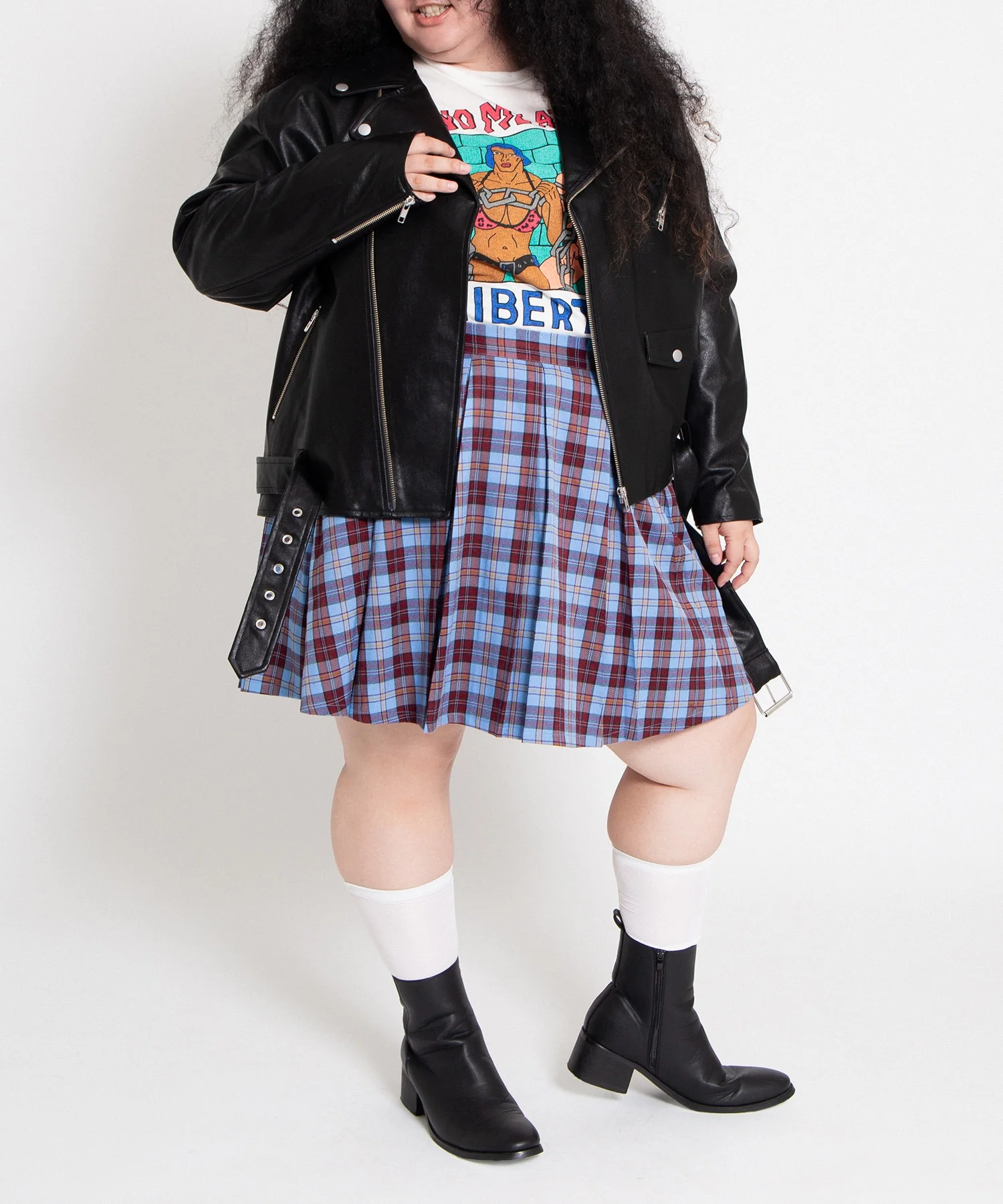 LIBERTADビッグTシャツ - Image 15