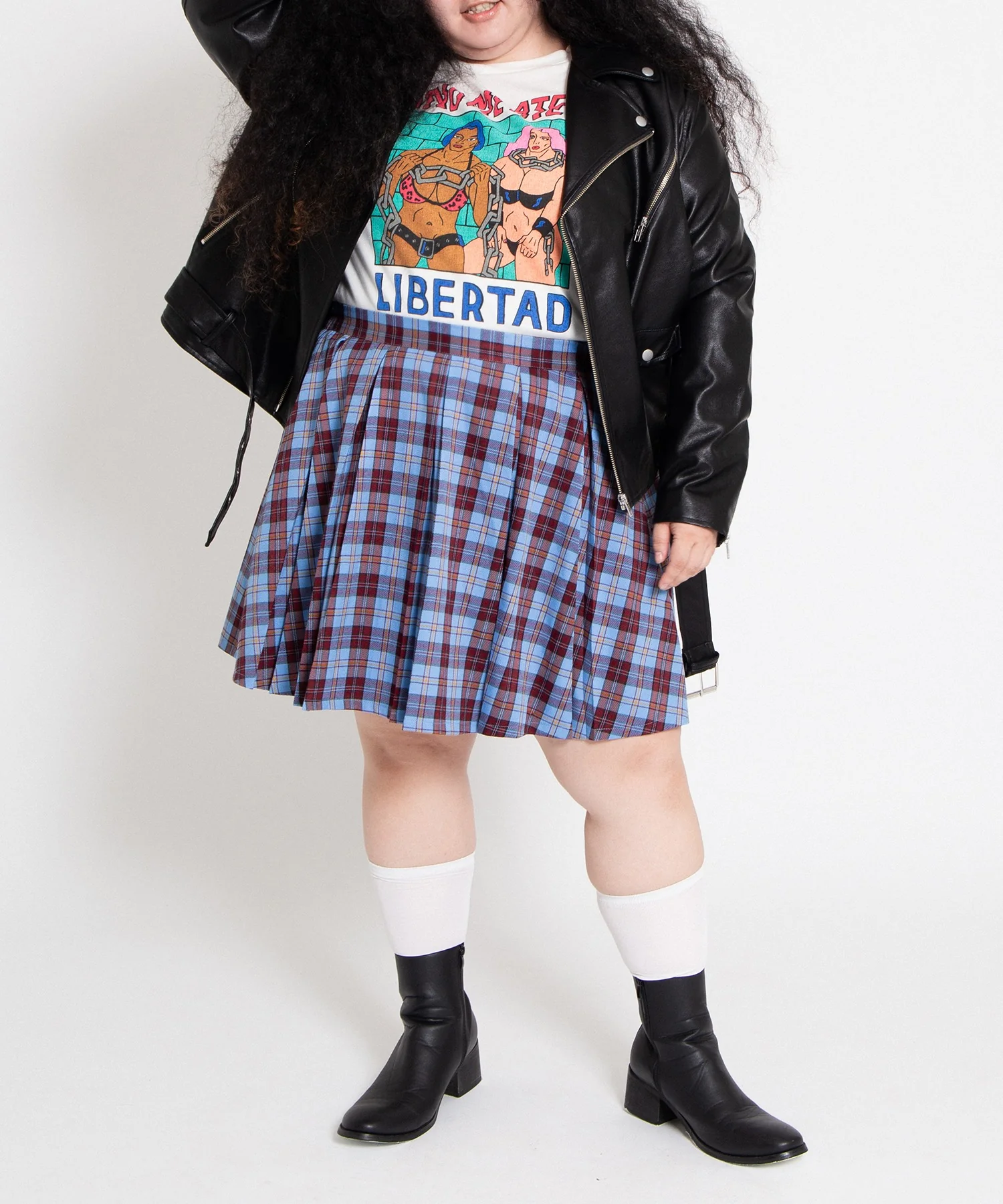 LIBERTADビッグTシャツ - Image 16