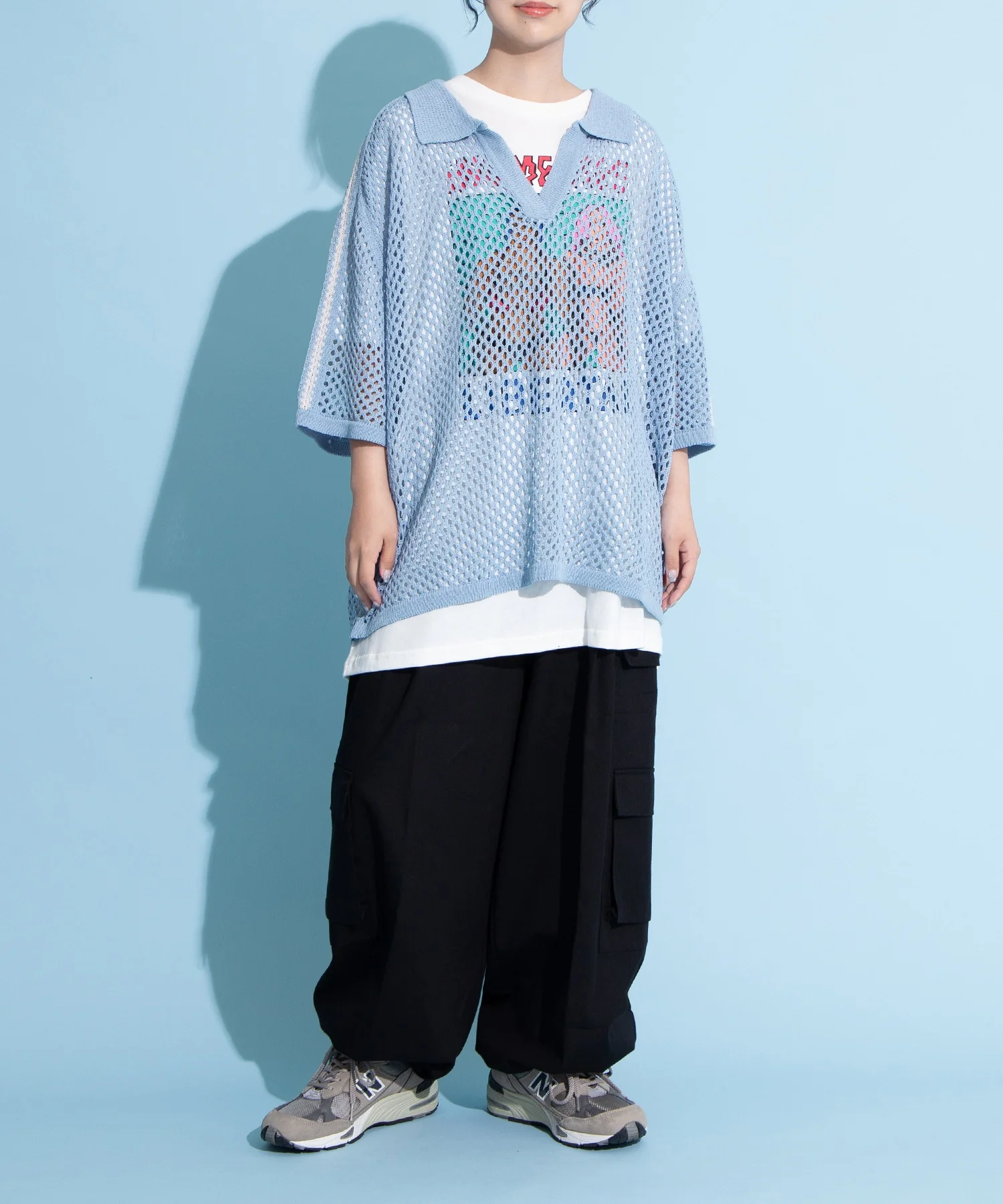 LIBERTADビッグTシャツ - Image 19