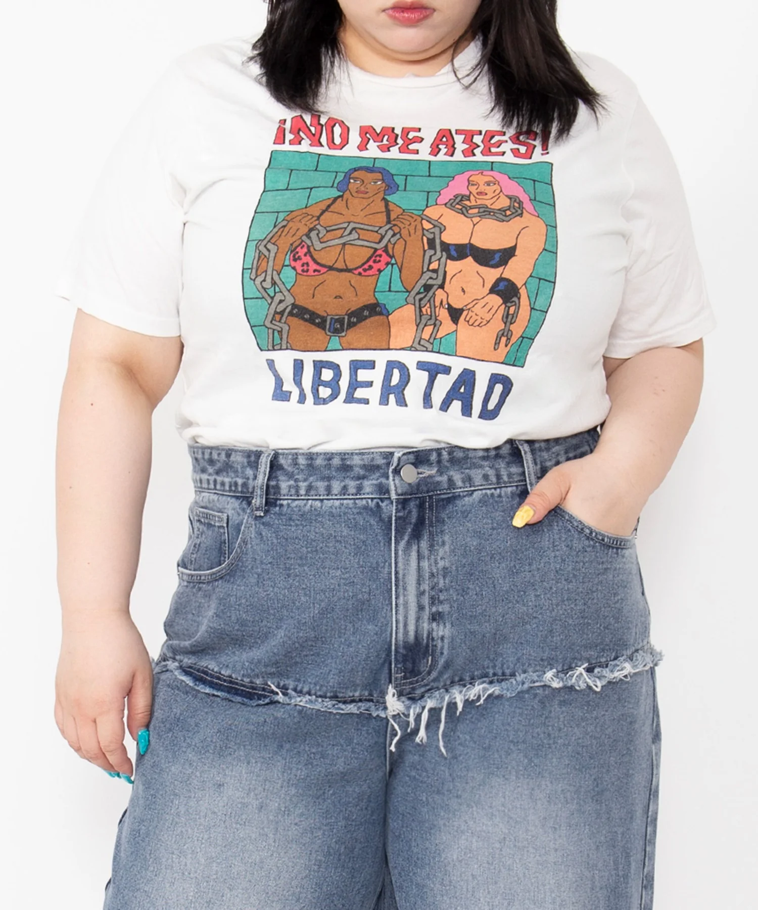 LIBERTADビッグTシャツ - Image 23