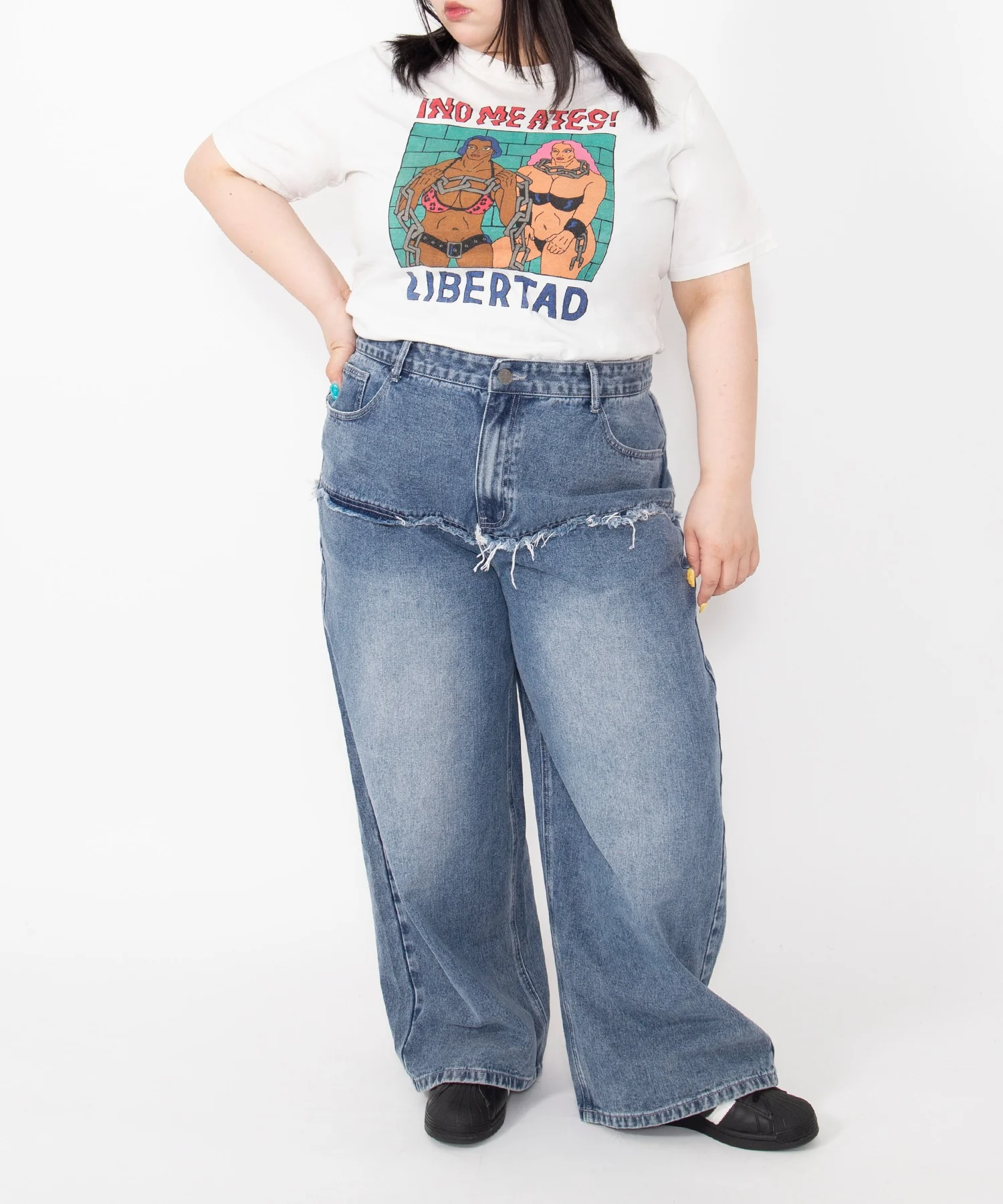 LIBERTADビッグTシャツ - Image 24