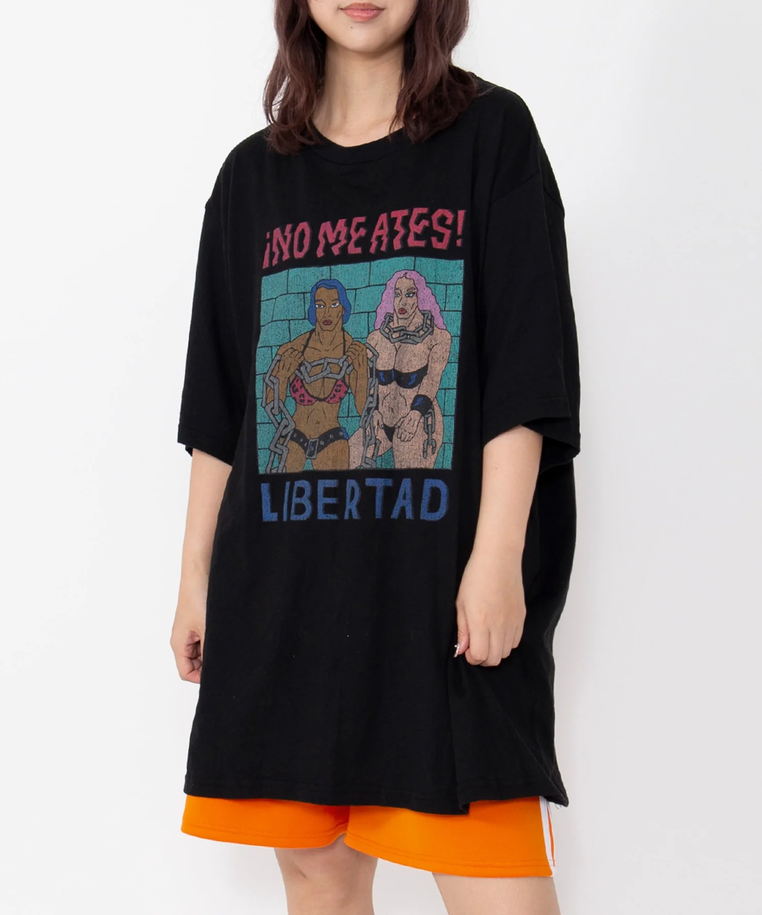 LIBERTADビッグTシャツ - Image 32