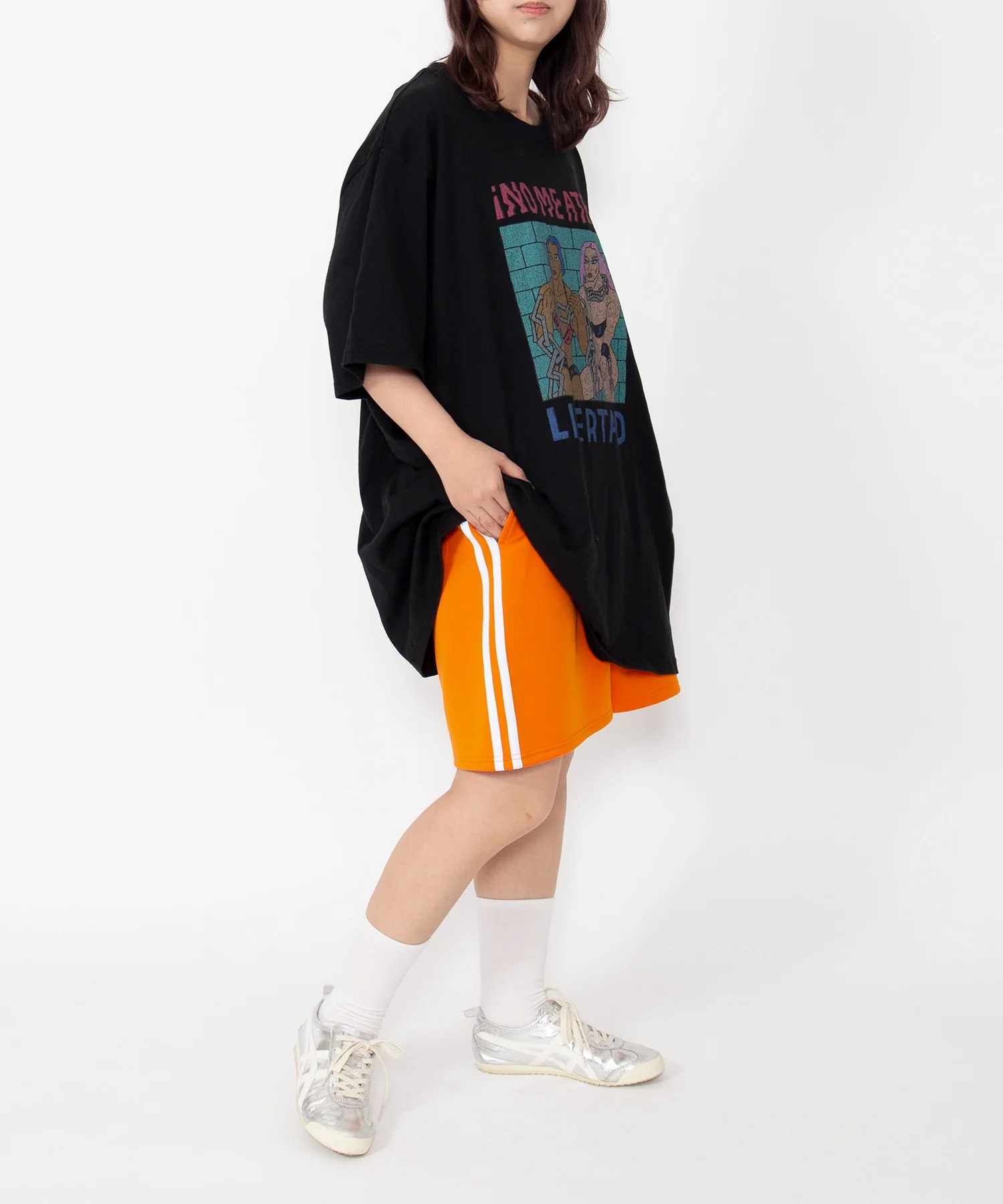 LIBERTADビッグTシャツ - Image 34