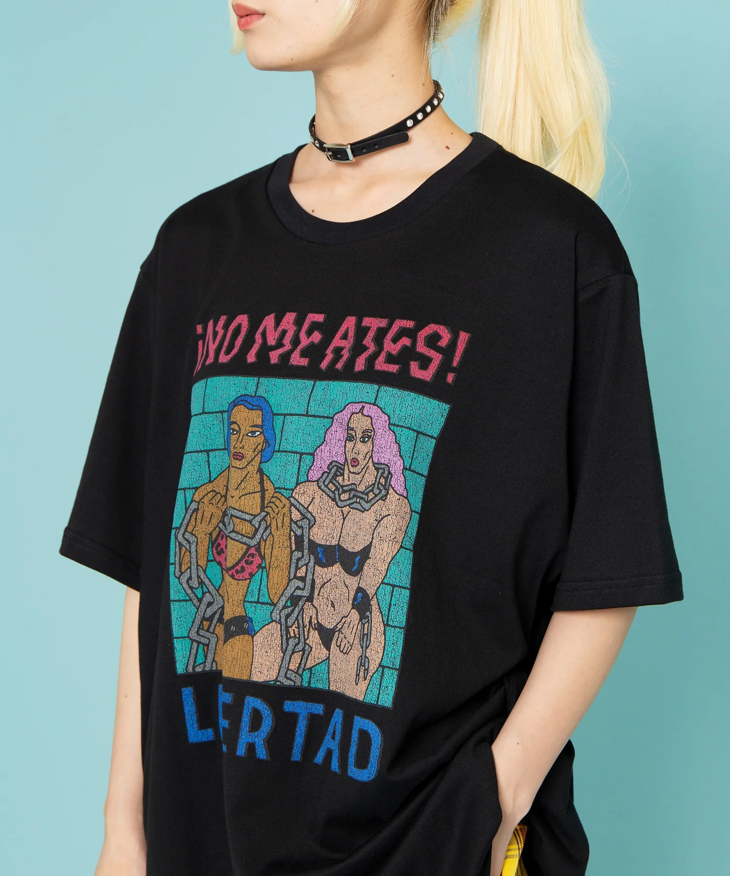 LIBERTADビッグTシャツ - Image 36
