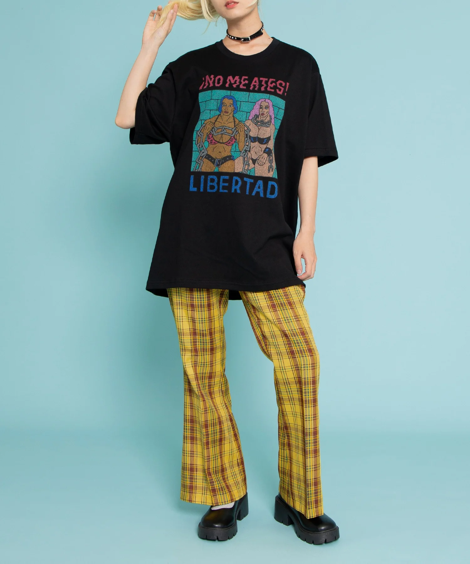LIBERTADビッグTシャツ - Image 37