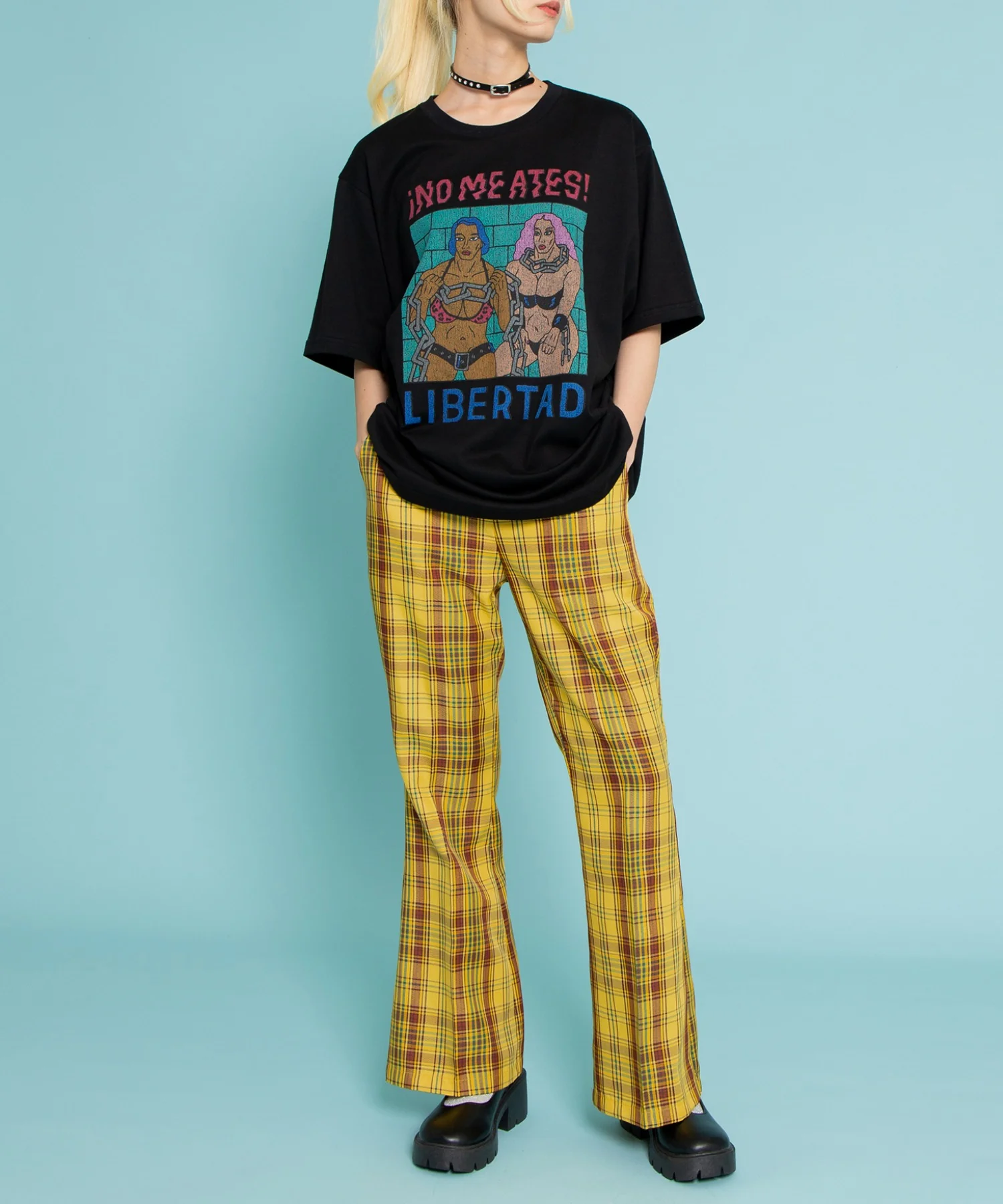 LIBERTADビッグTシャツ - Image 38