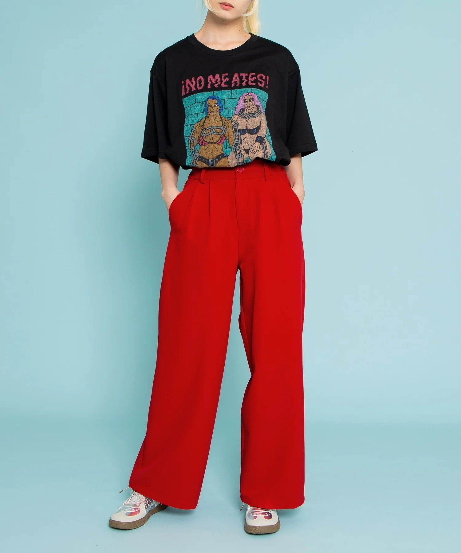 LIBERTADビッグTシャツ - Image 39