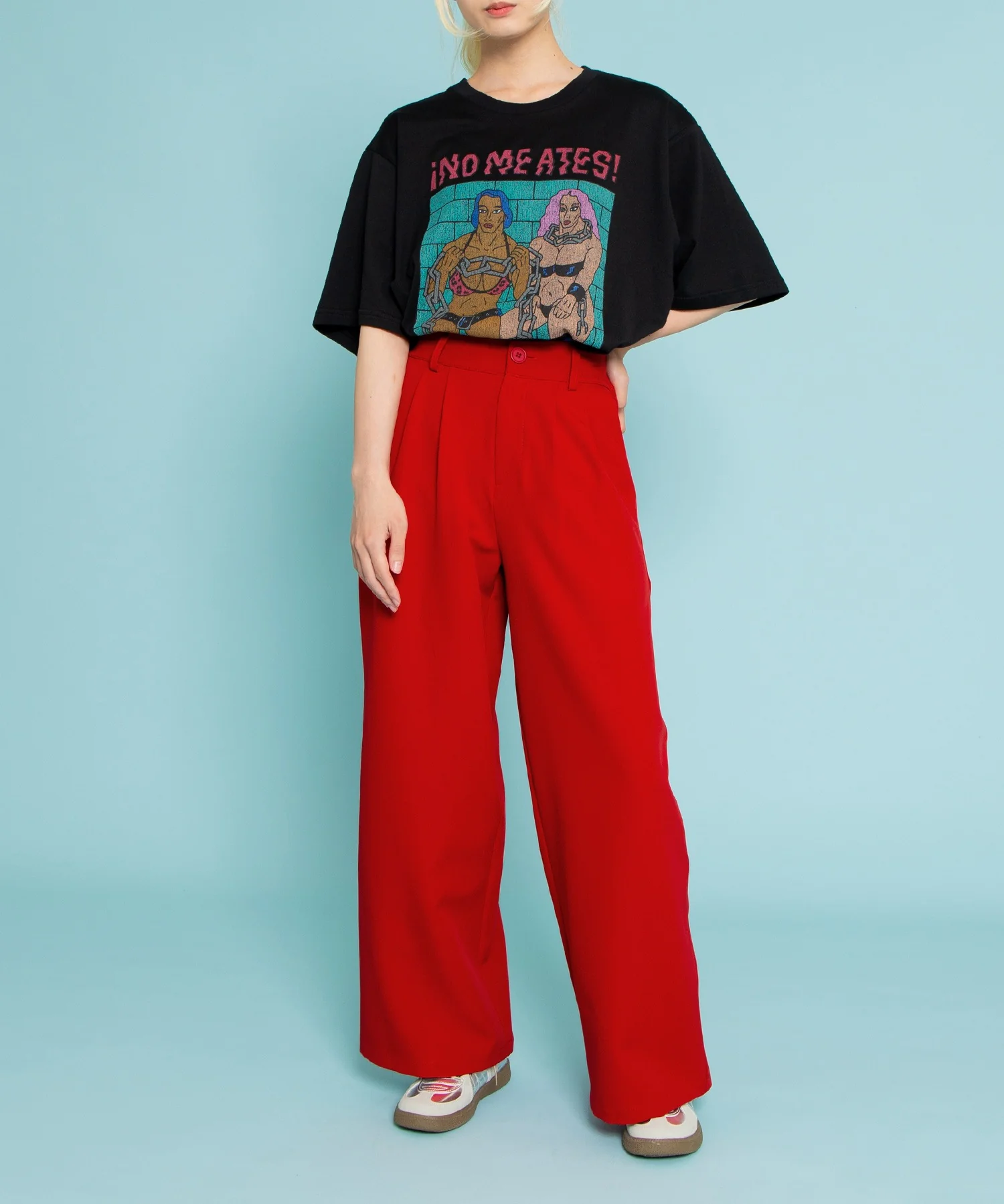 LIBERTADビッグTシャツ - Image 40