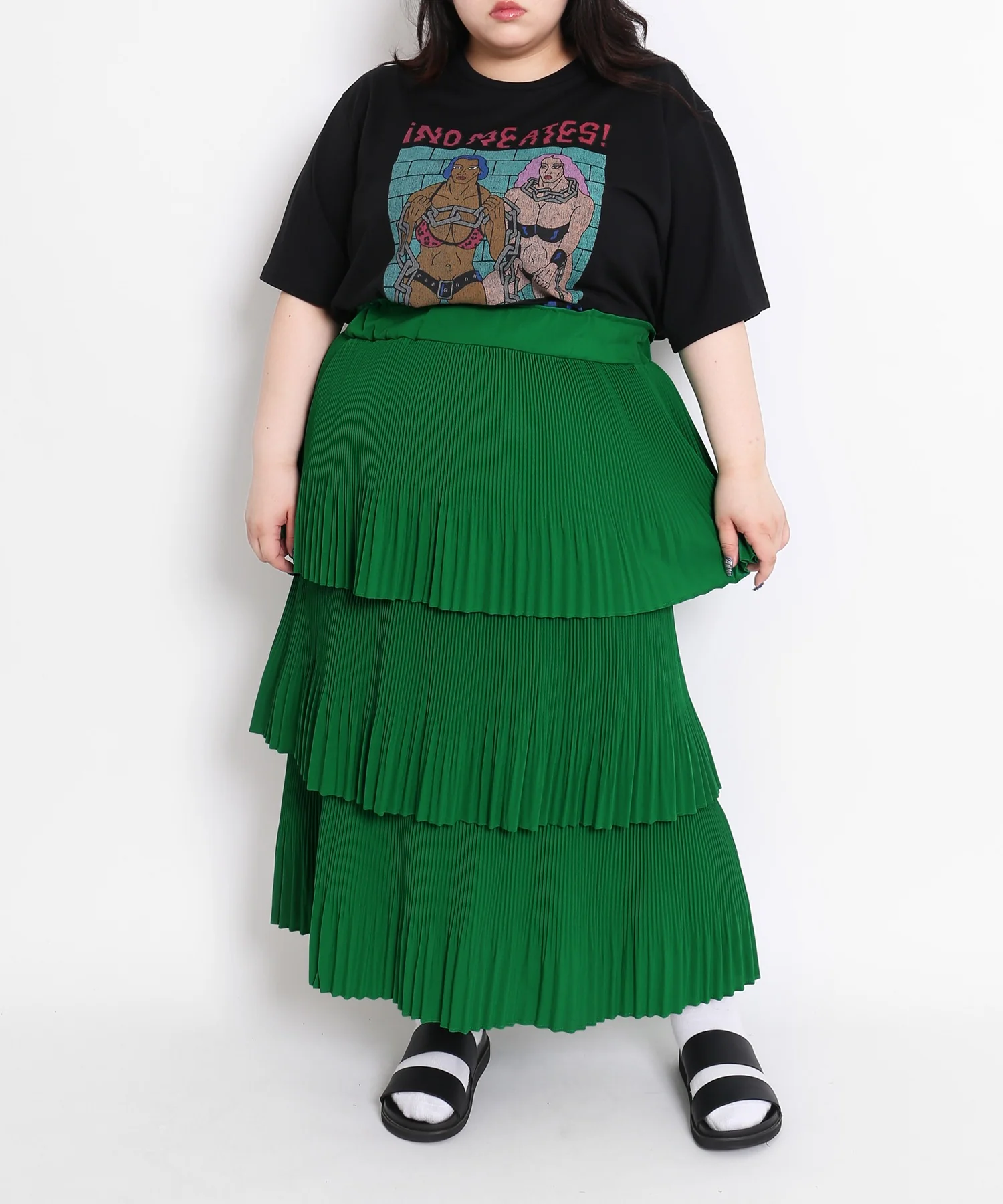 LIBERTADビッグTシャツ - Image 42