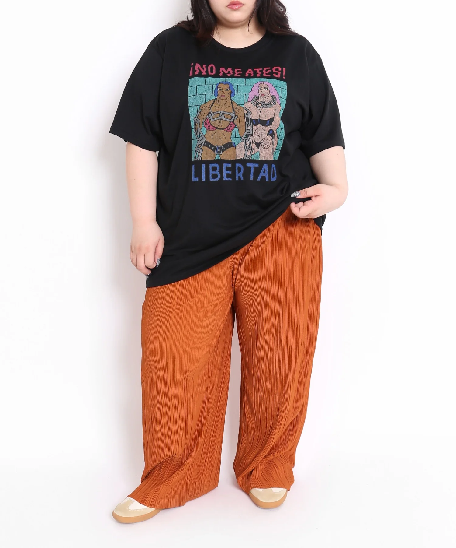 LIBERTADビッグTシャツ - Image 43
