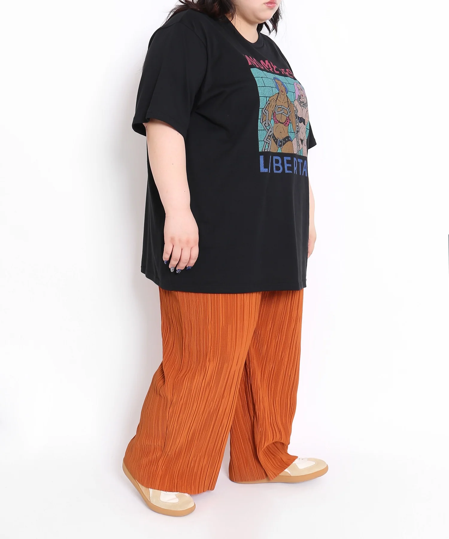 LIBERTADビッグTシャツ - Image 44